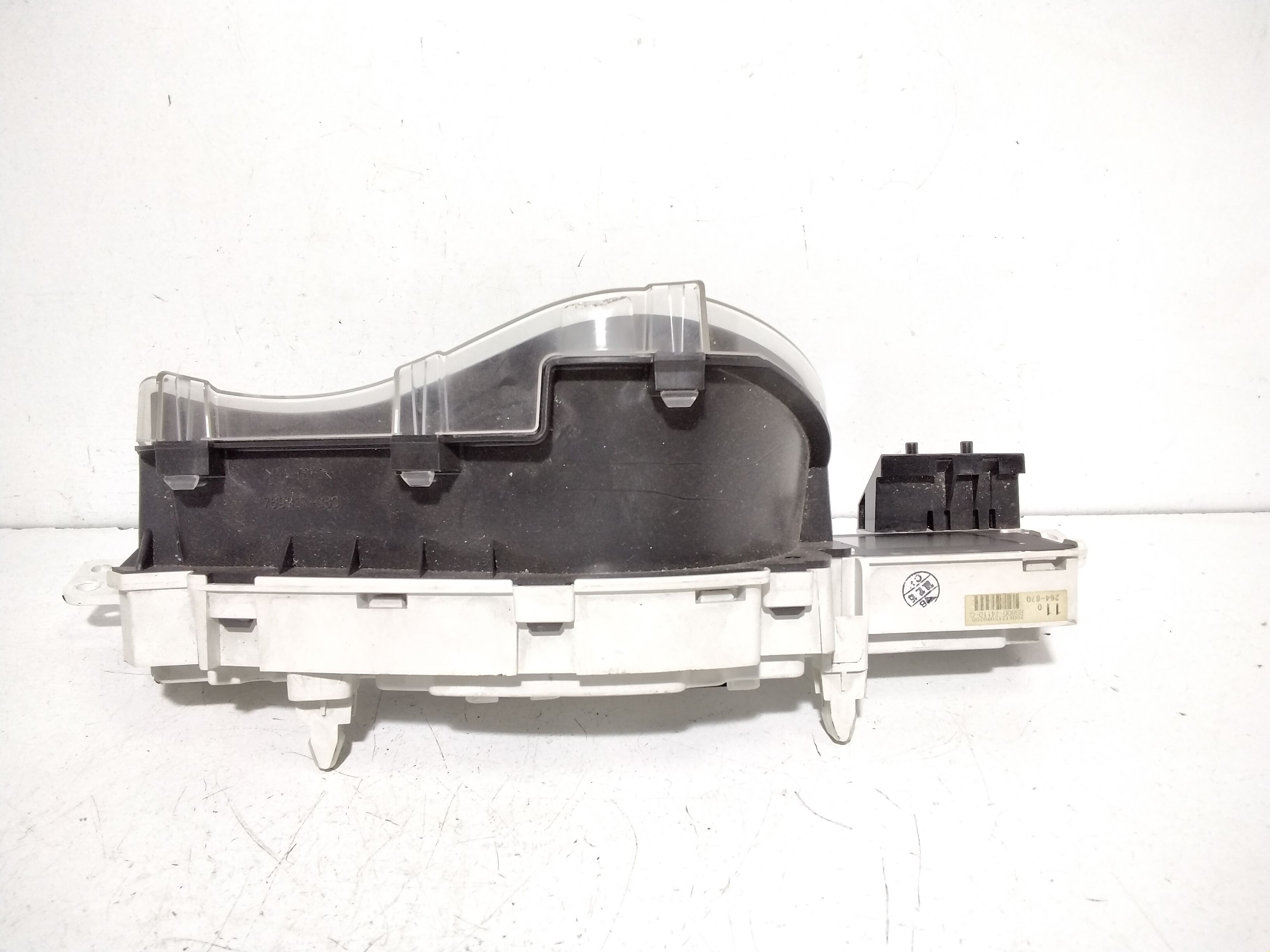 Quadro Strumenti TOYOTA IQ 1 Serie