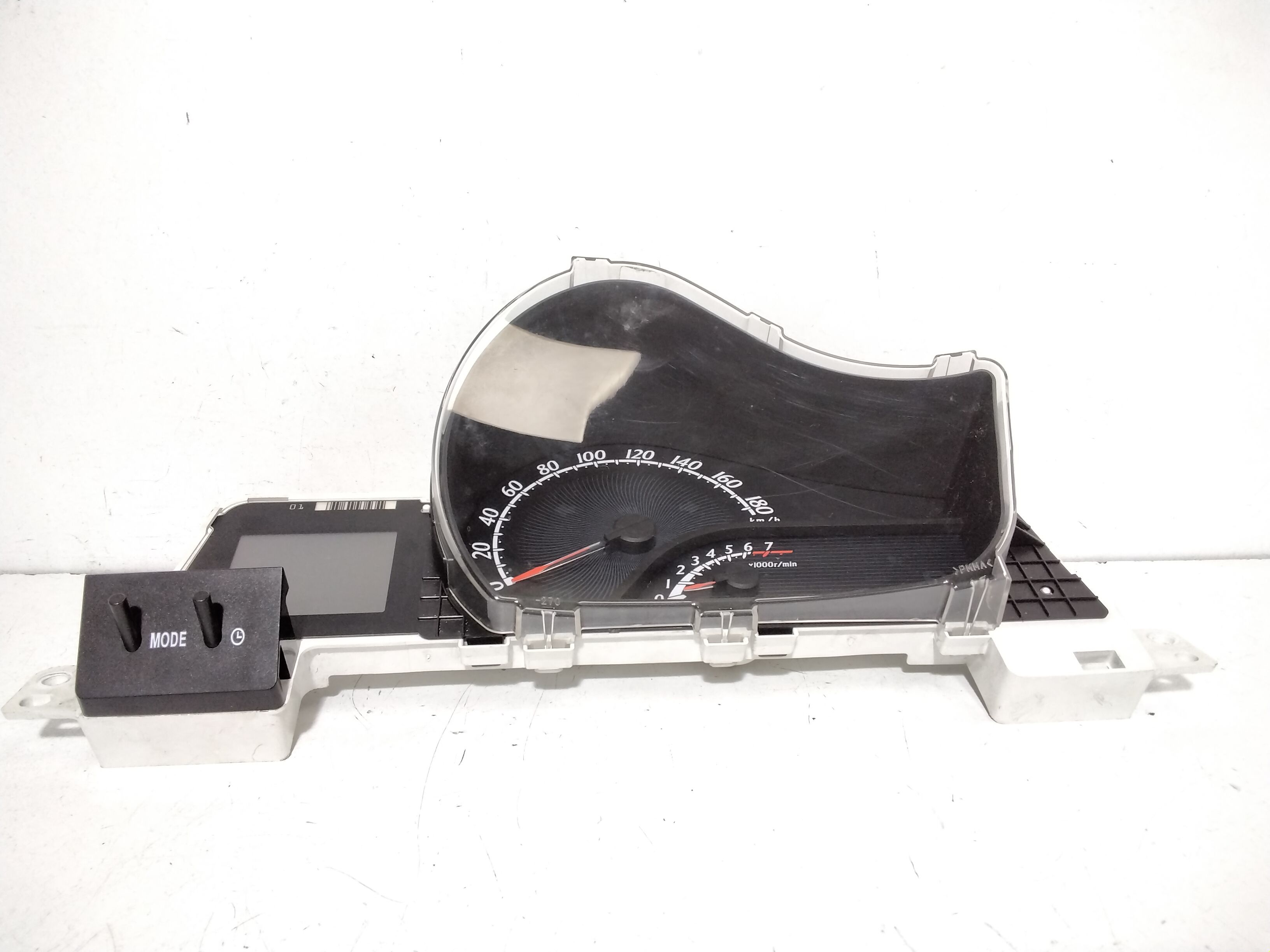 Quadro Strumenti TOYOTA IQ 1 Serie