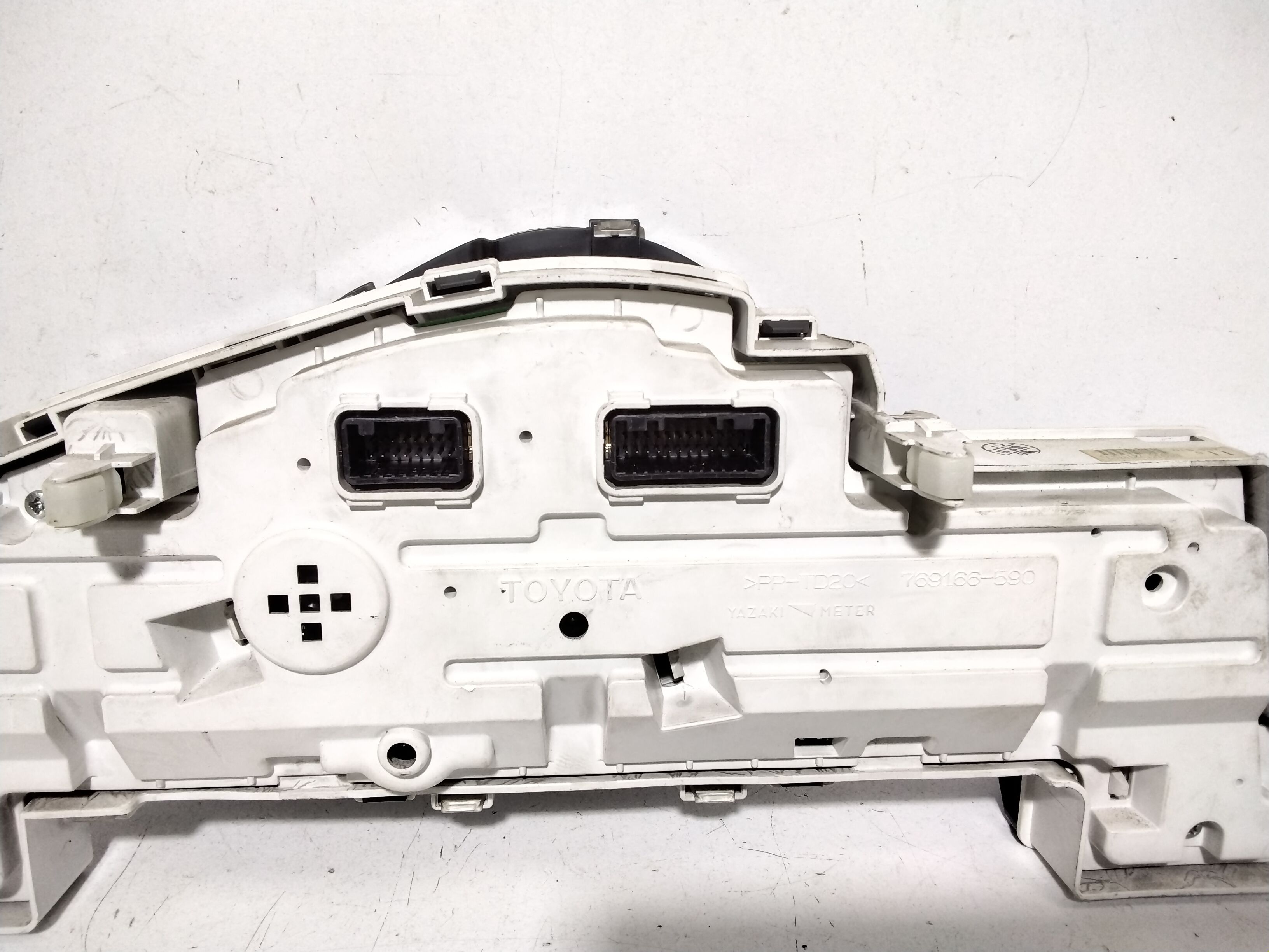 Quadro Strumenti TOYOTA IQ 1 Serie