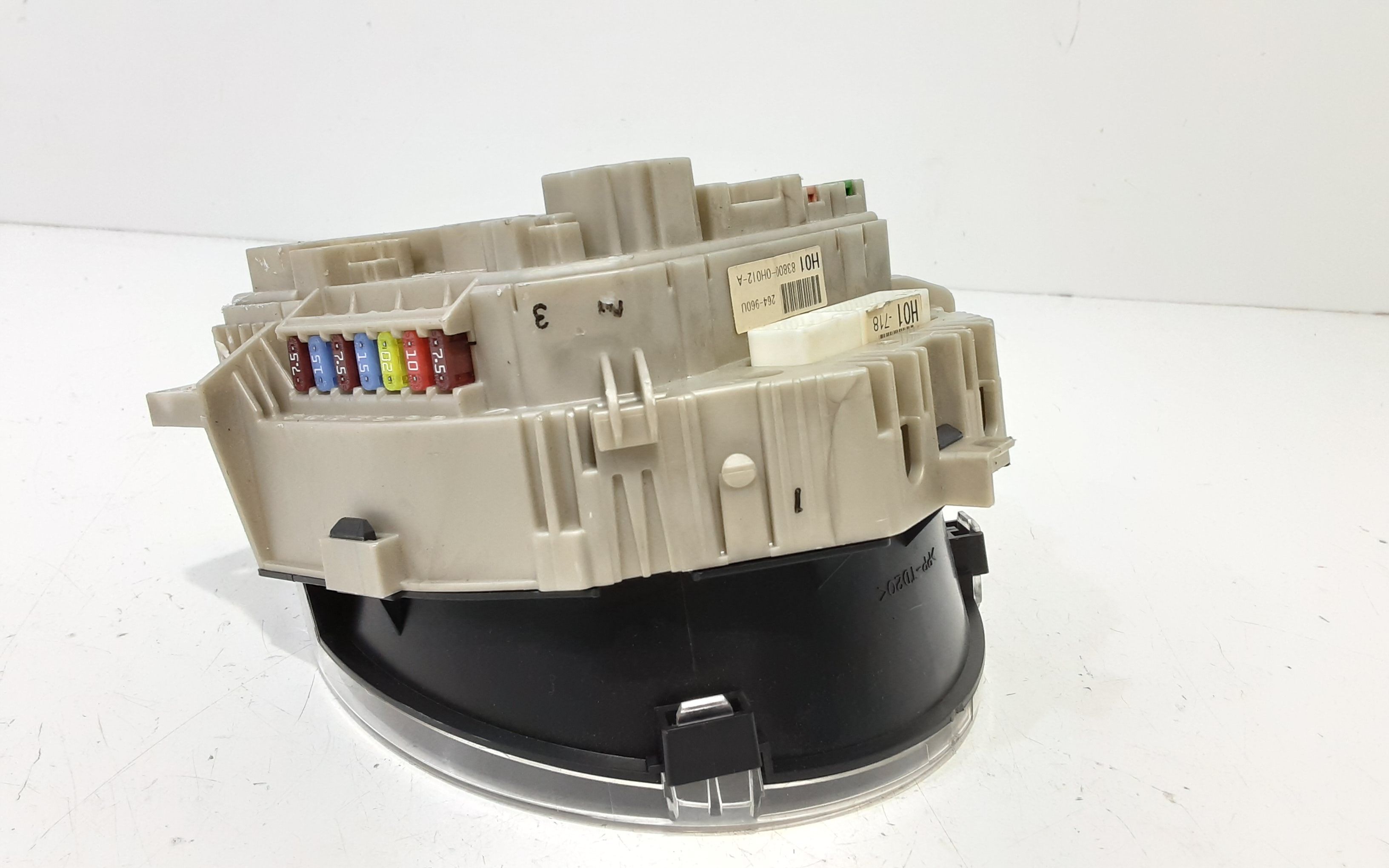 Quadro Strumenti TOYOTA Aygo 1 Serie