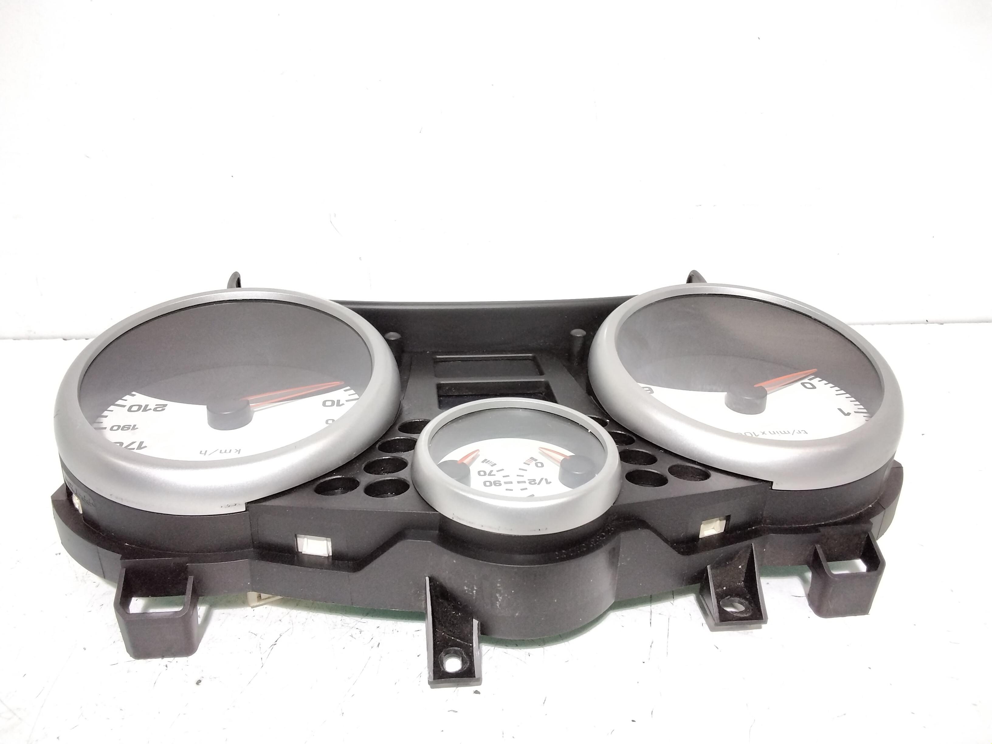 Quadro Strumenti PEUGEOT 207 2 Serie