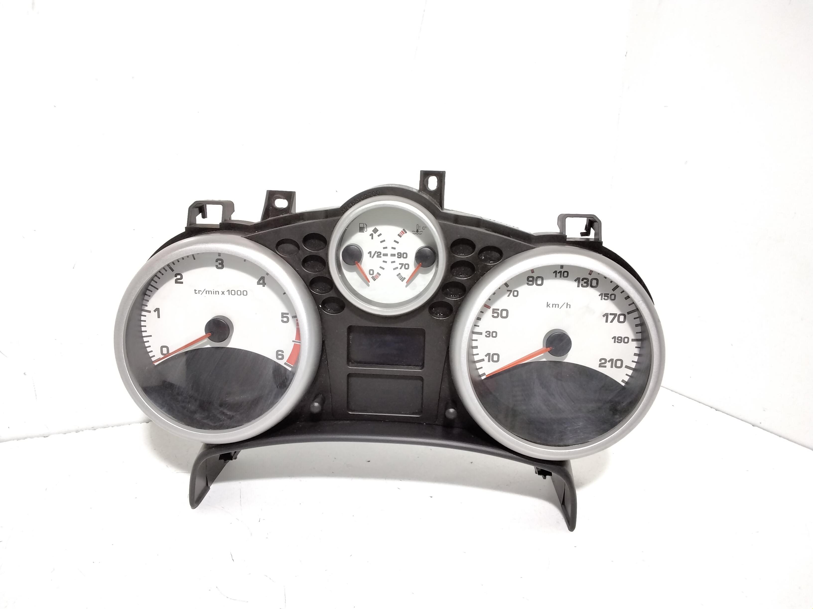 Quadro Strumenti PEUGEOT 207 2 Serie