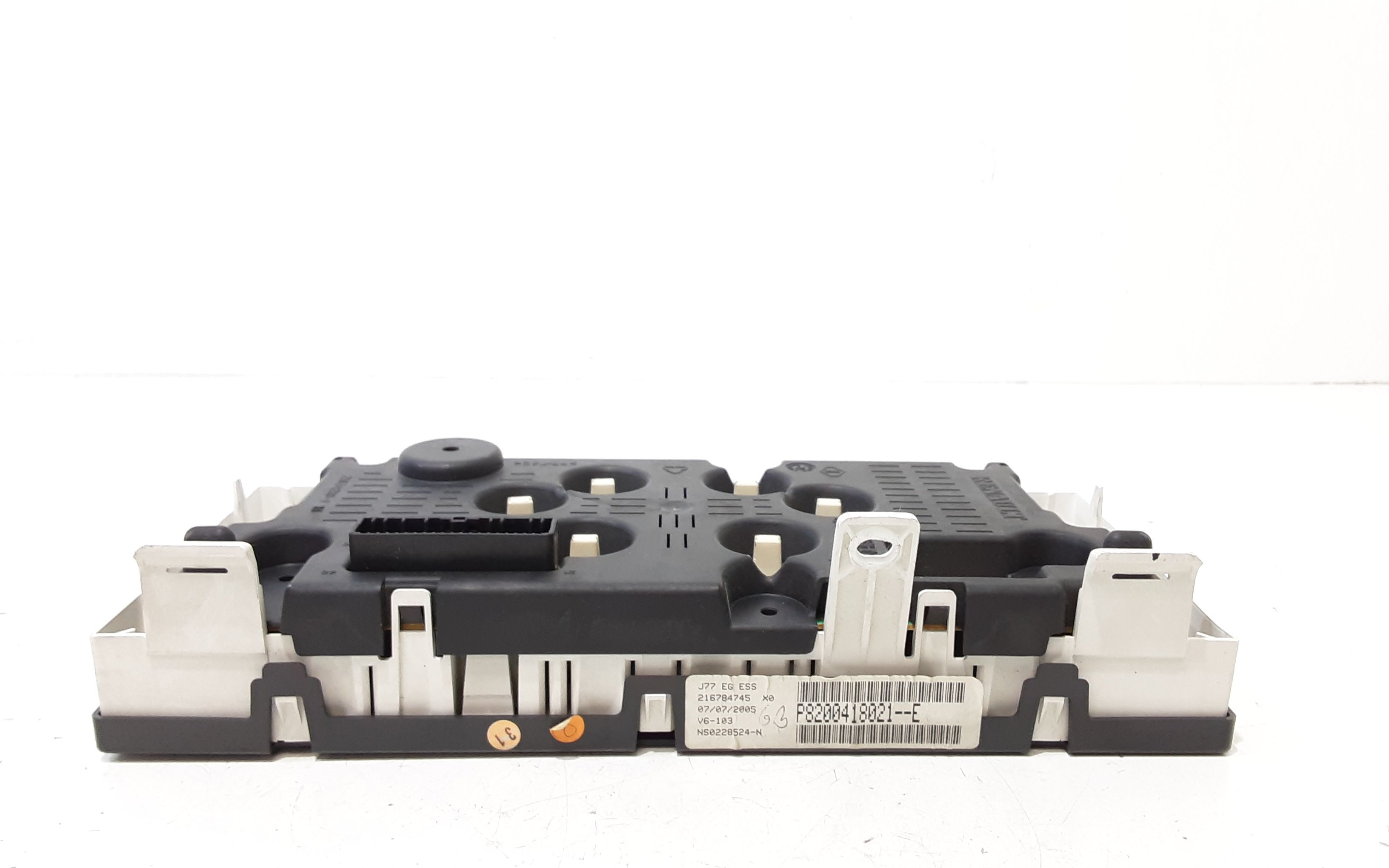 Quadro Strumenti RENAULT Modus 1 Serie