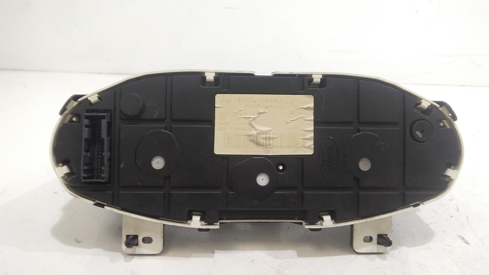 Quadro Strumenti FORD Fiesta 6 Serie