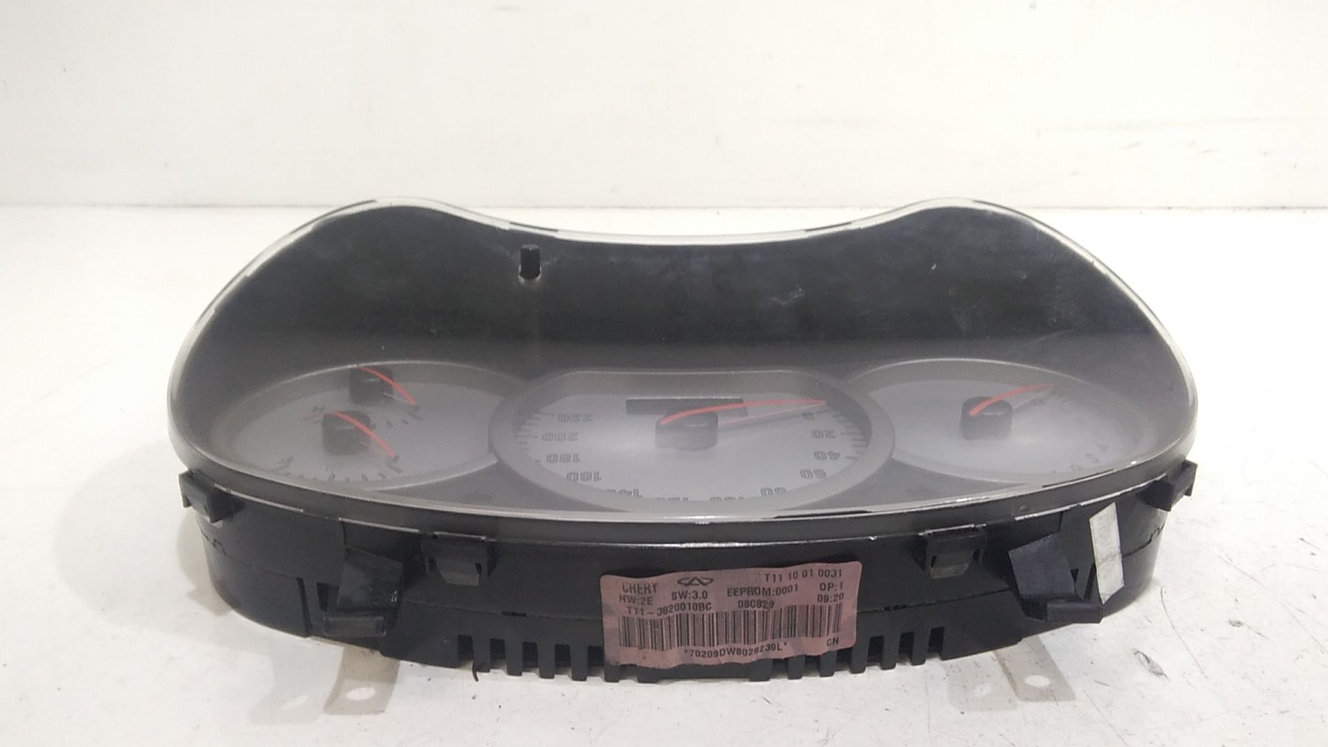 Quadro Strumenti DR 5 1 Serie