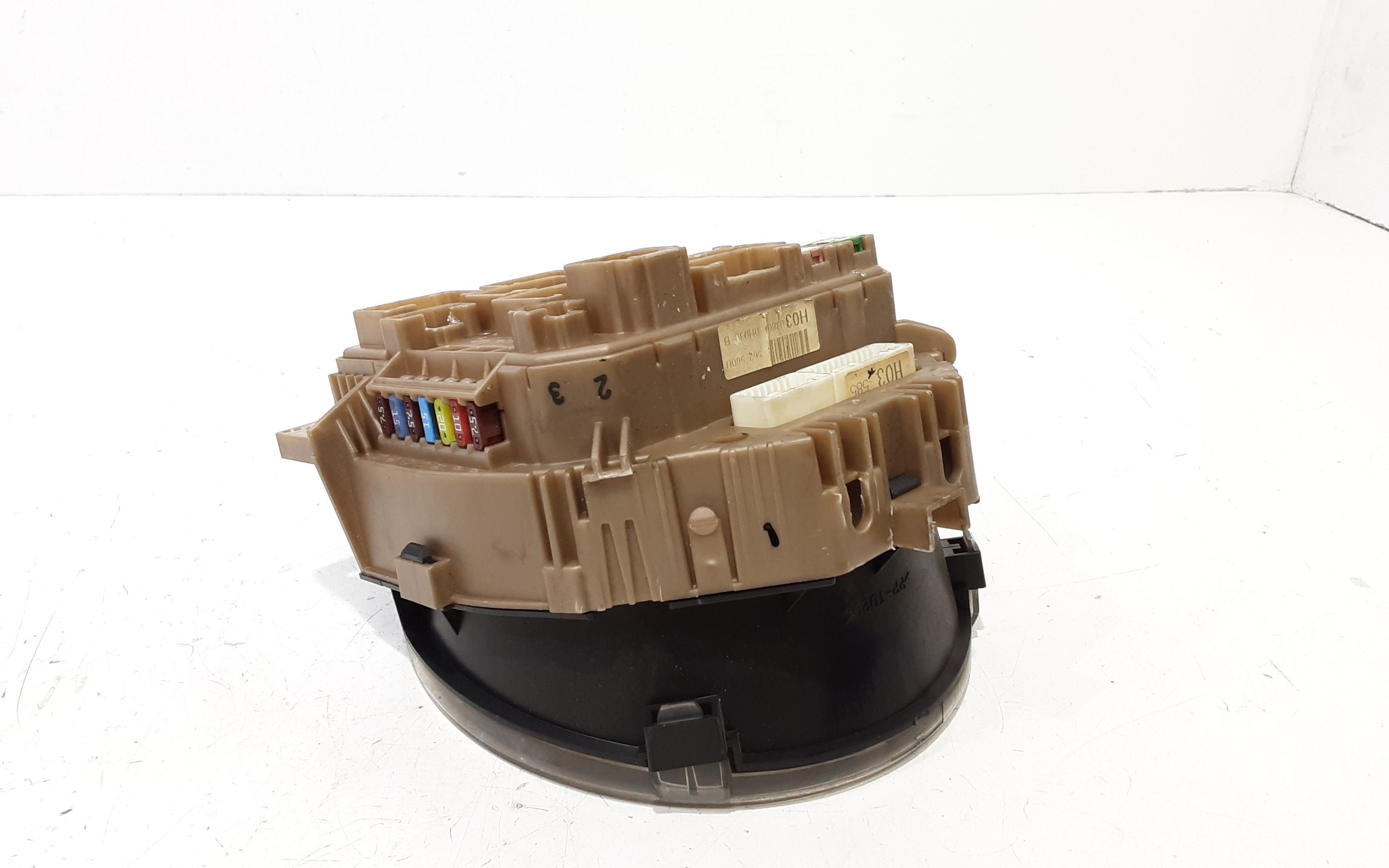 Quadro Strumenti CITROEN C1 1 Serie