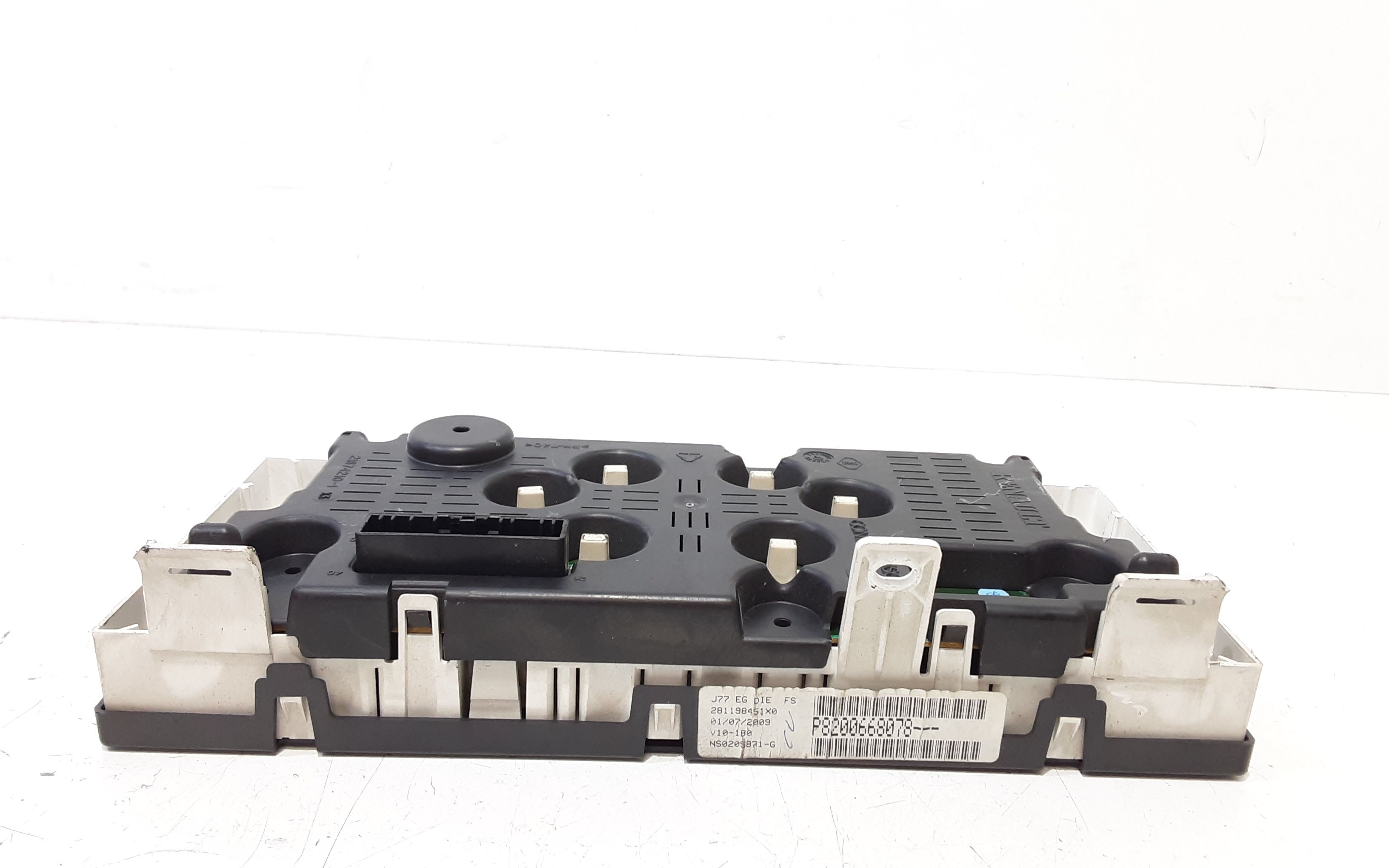 Quadro Strumenti RENAULT Modus 2 Serie