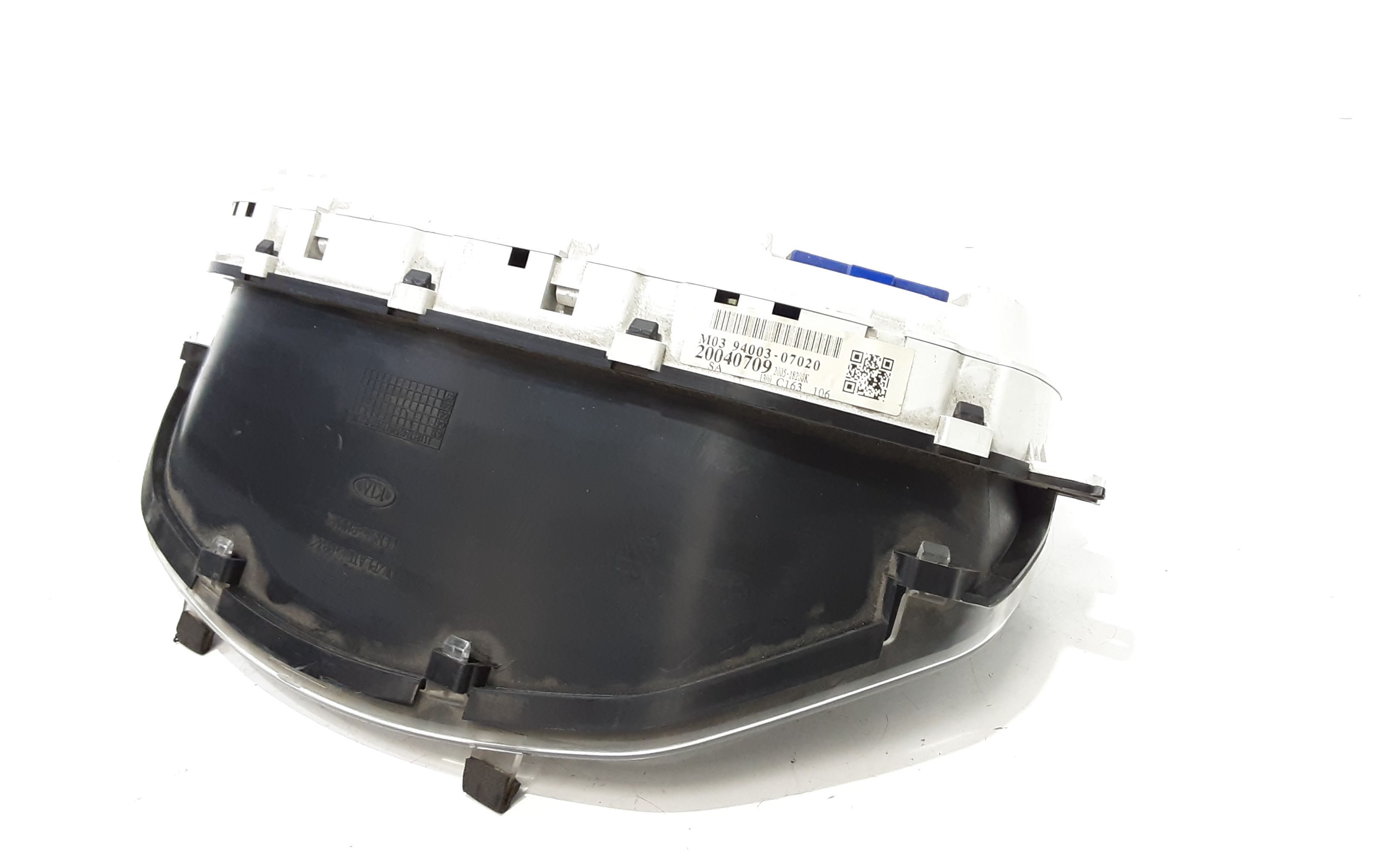 Quadro Strumenti KIA Picanto 1 Serie