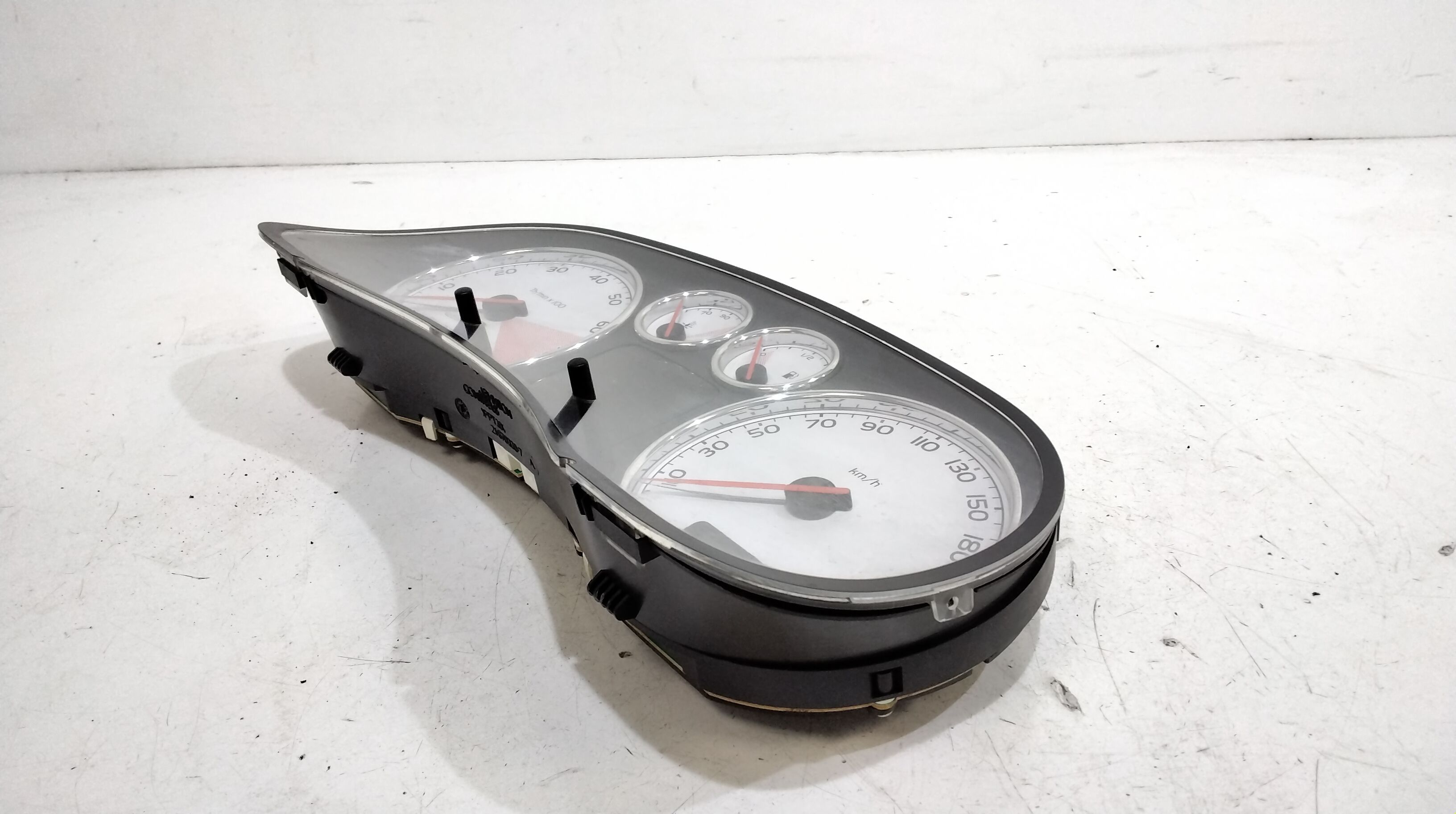 Quadro Strumenti PEUGEOT 307 Cabrio 2 Serie