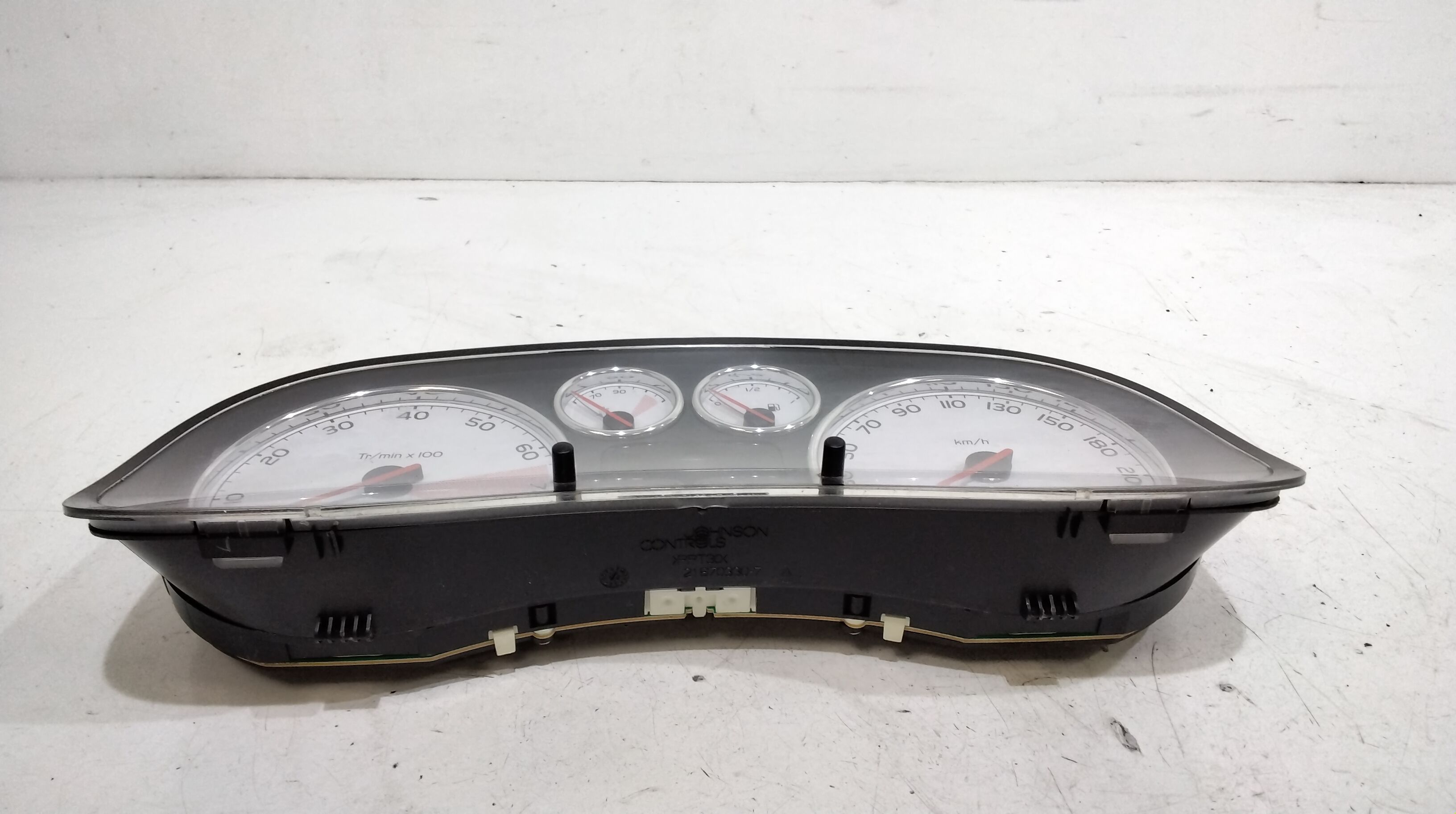 Quadro Strumenti PEUGEOT 307 Cabrio 2 Serie