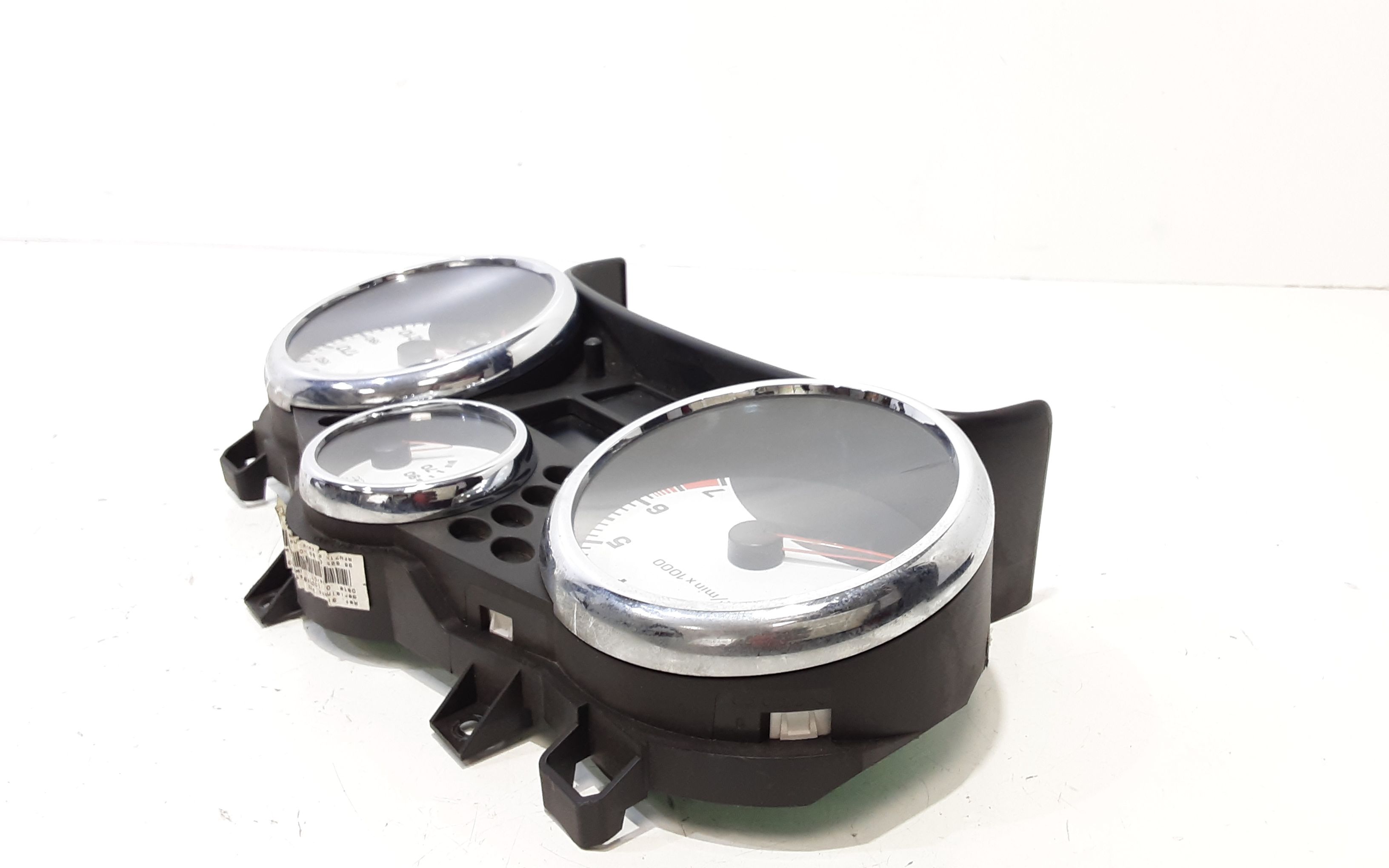 Quadro Strumenti PEUGEOT 207 1 Serie