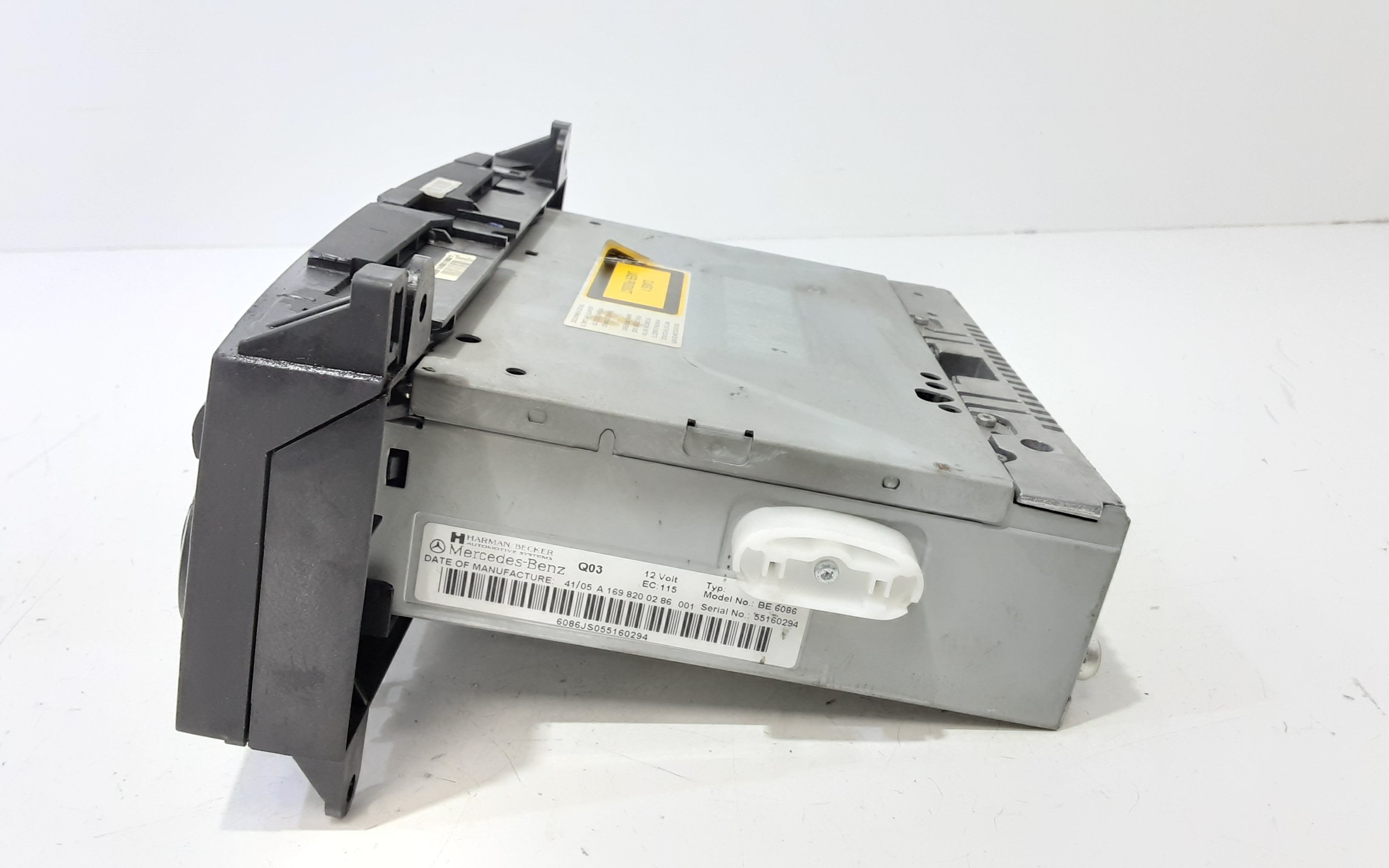 Autoradio MERCEDES Classe B W245 1 Serie