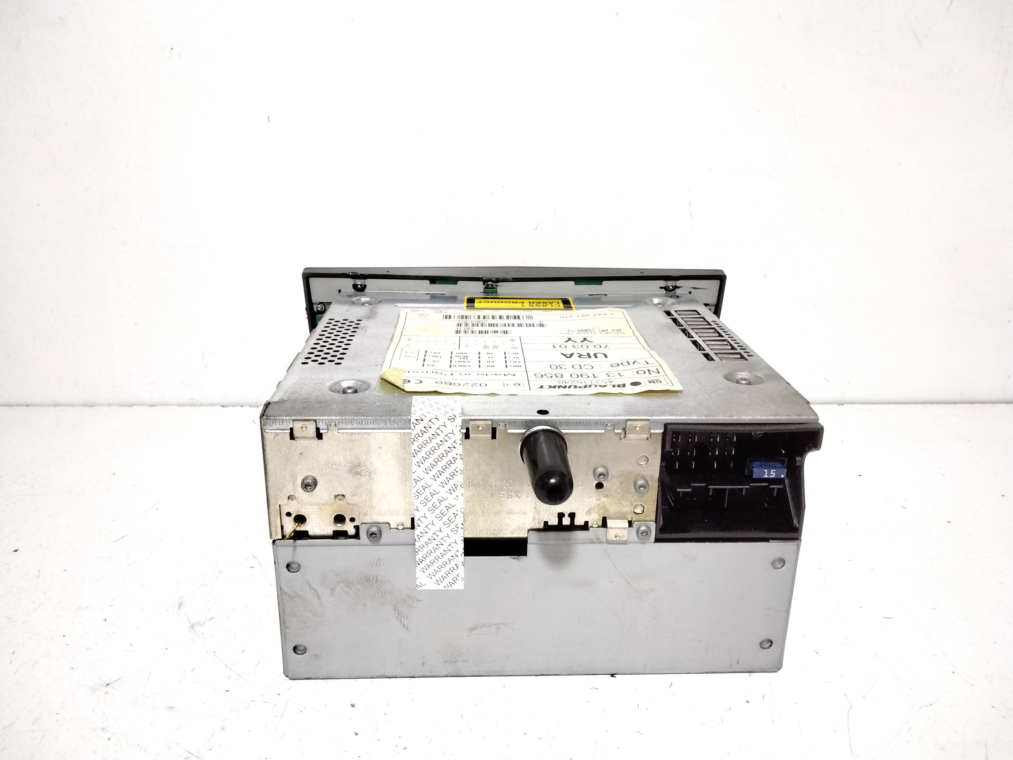 Autoradio OPEL Astra H Berlina