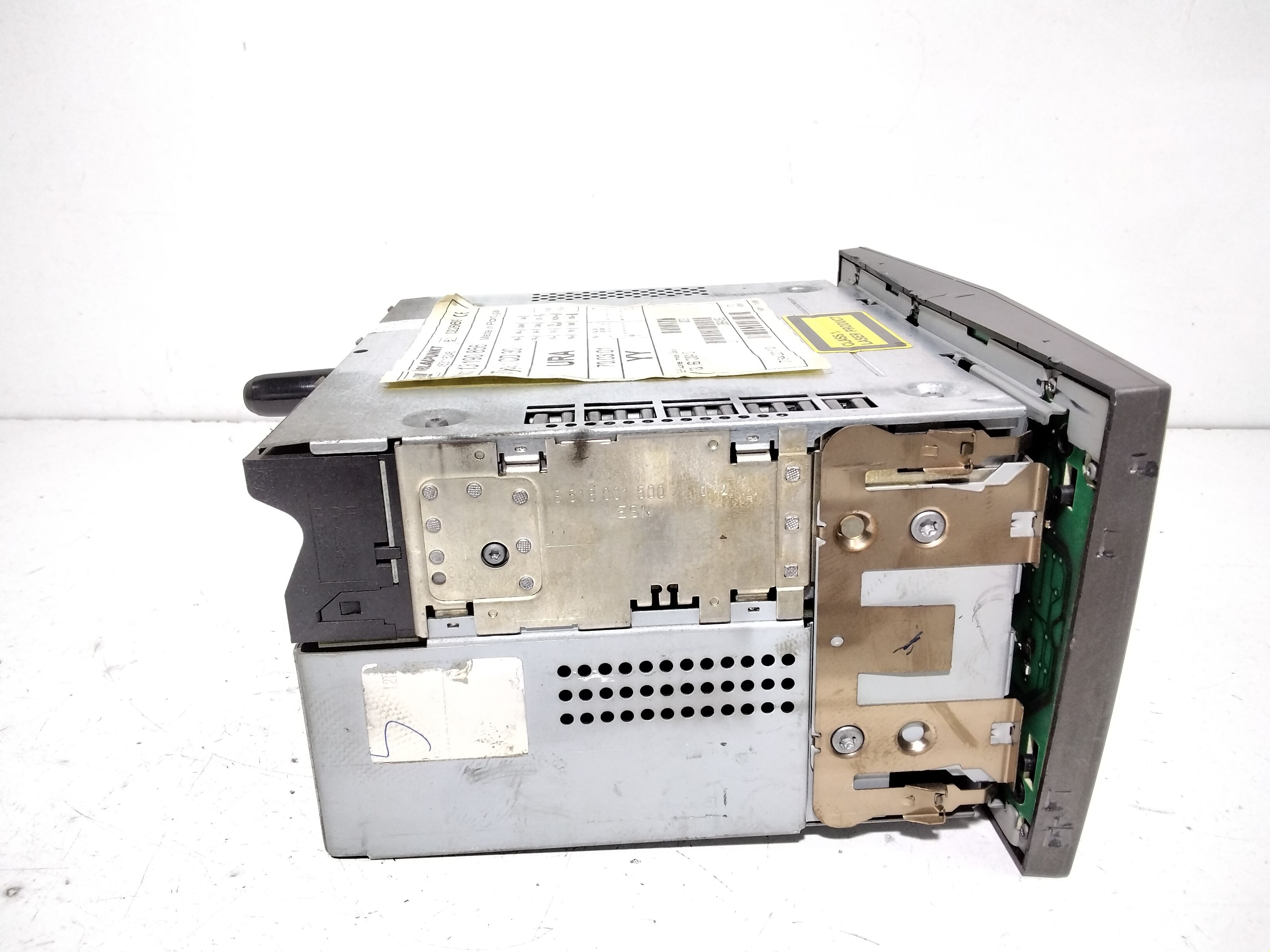 Autoradio OPEL Astra H Berlina