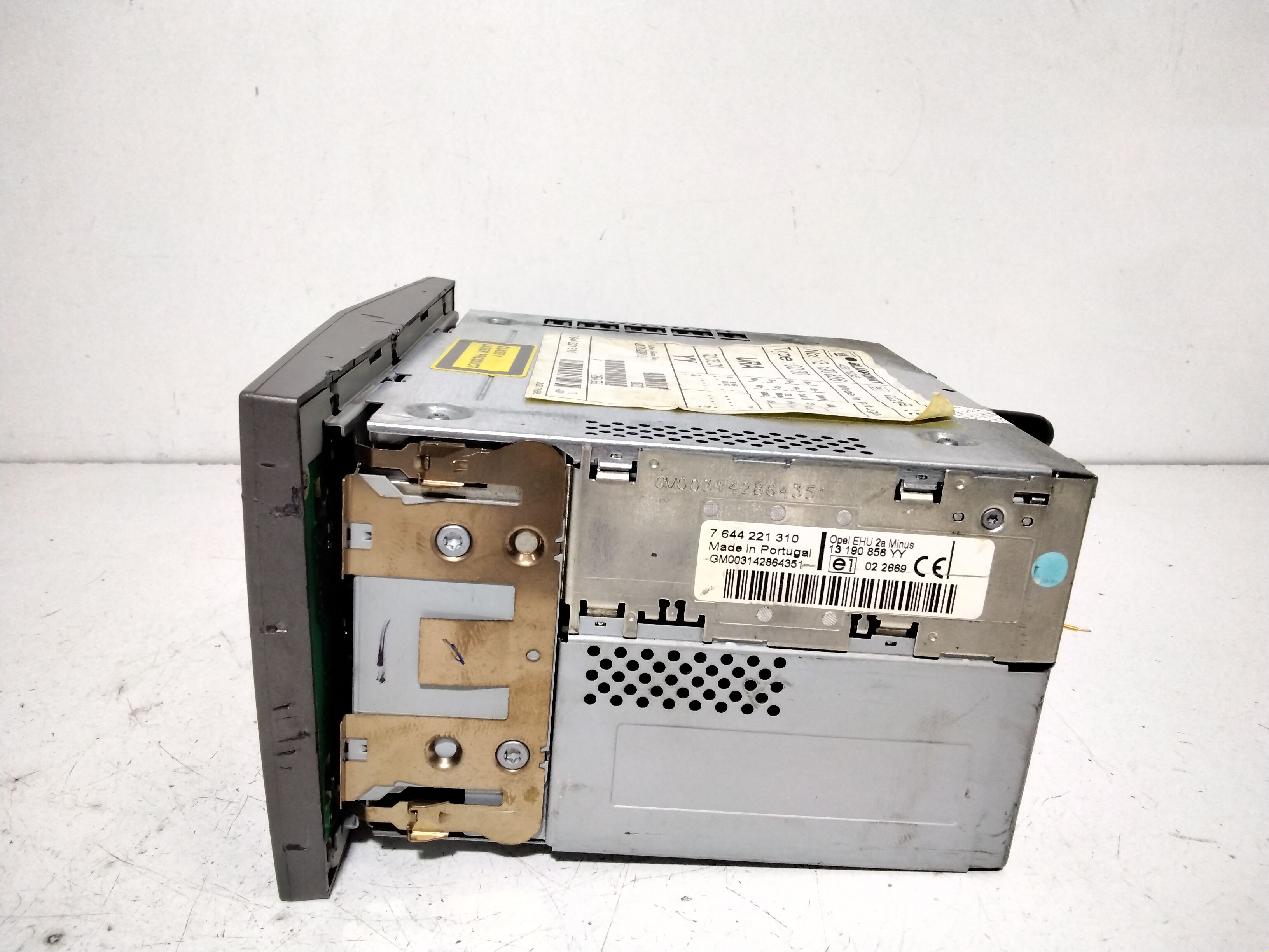 Autoradio OPEL Astra H Berlina