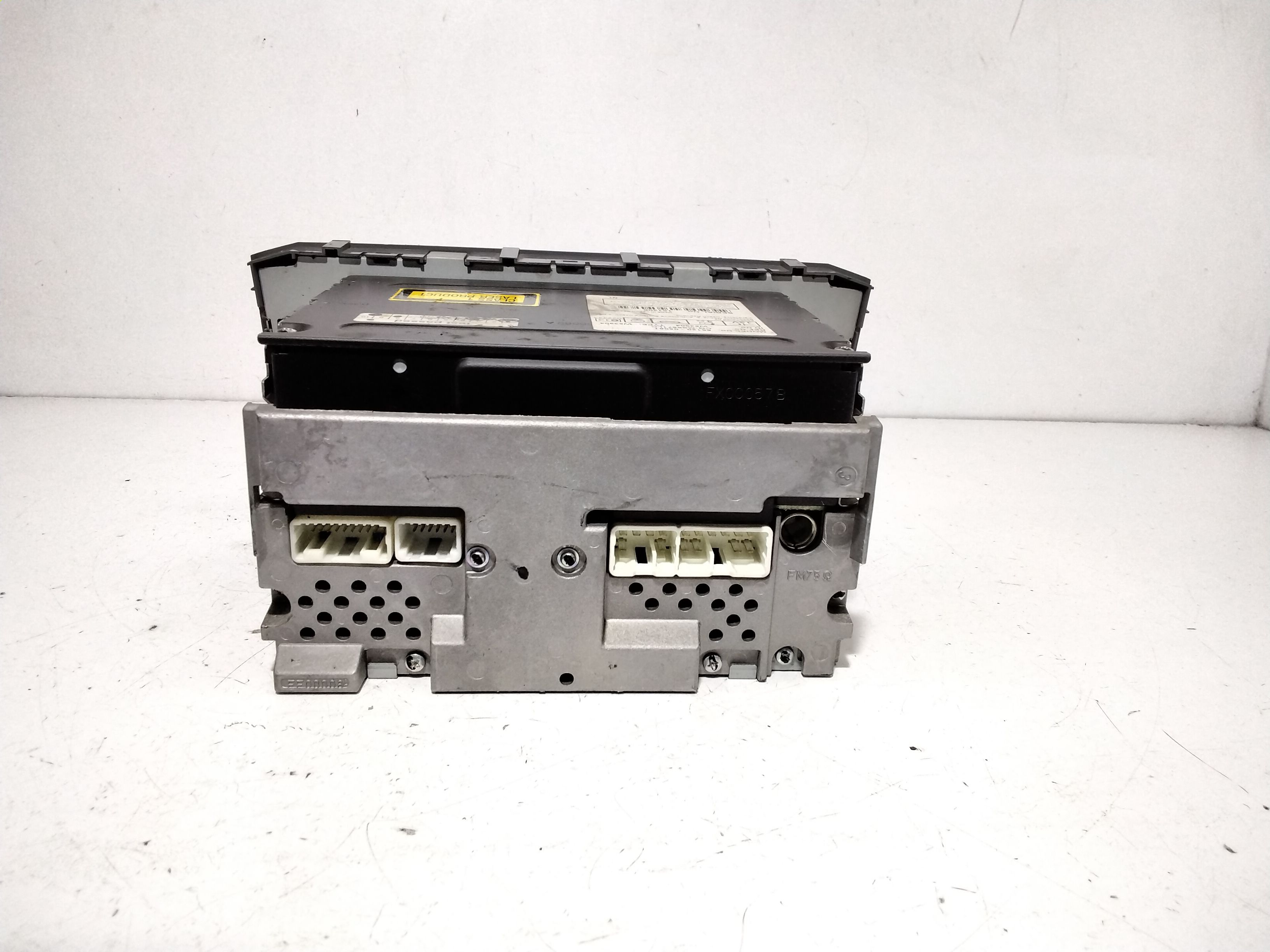 Autoradio TOYOTA Avensis Berlina 1 Serie