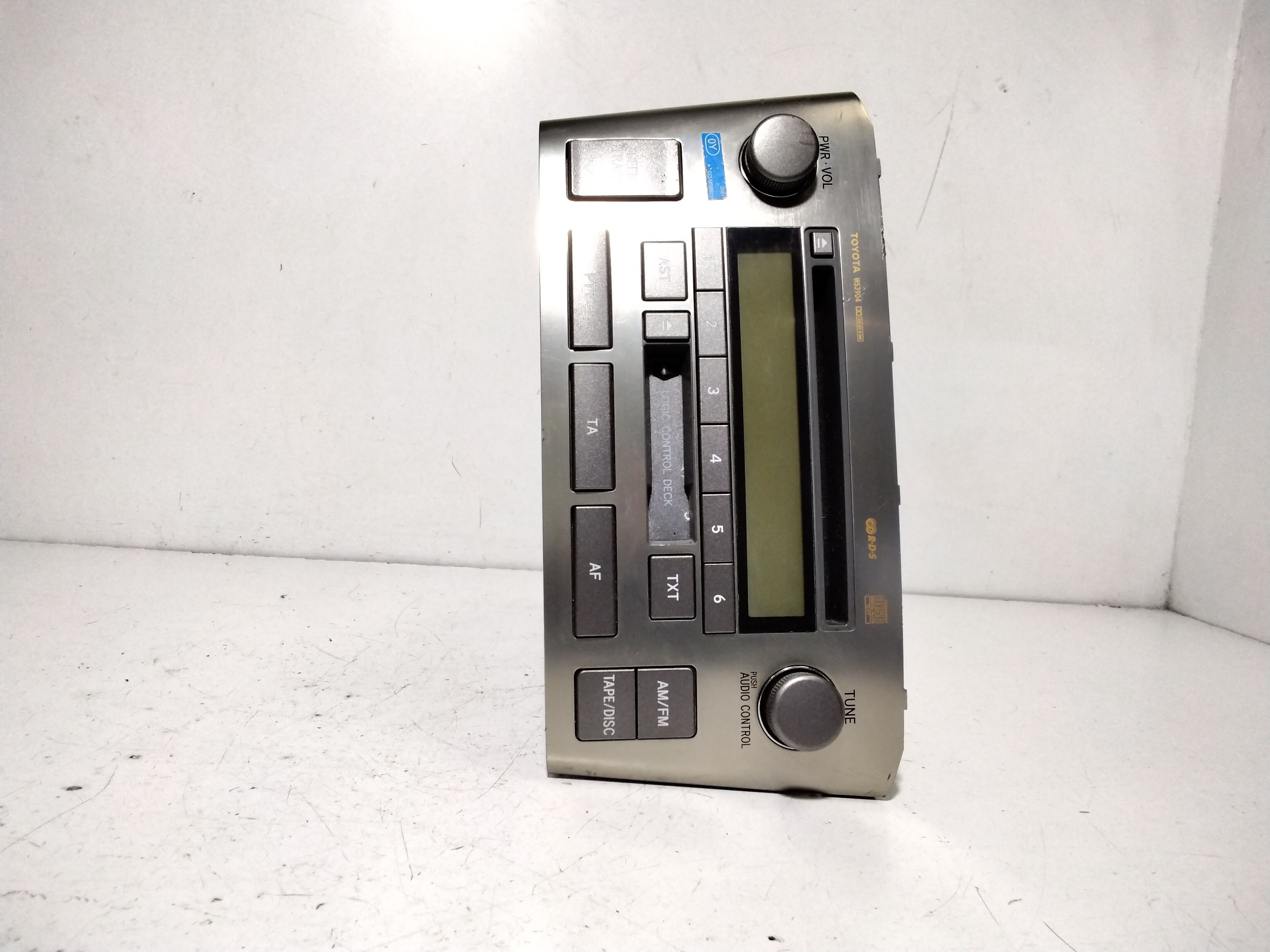 Autoradio TOYOTA Avensis Berlina 1 Serie