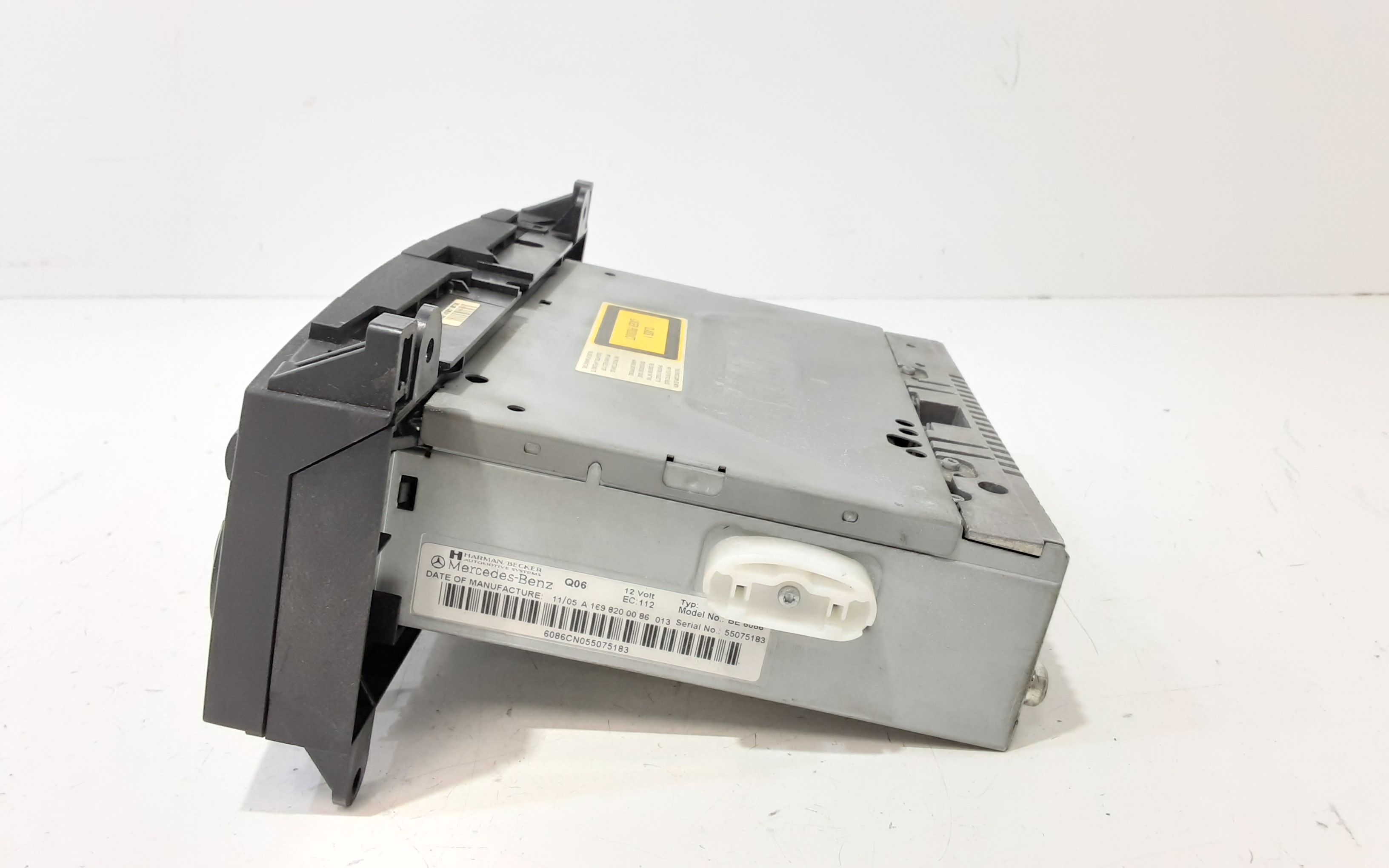 Autoradio MERCEDES Classe B W245 1 Serie