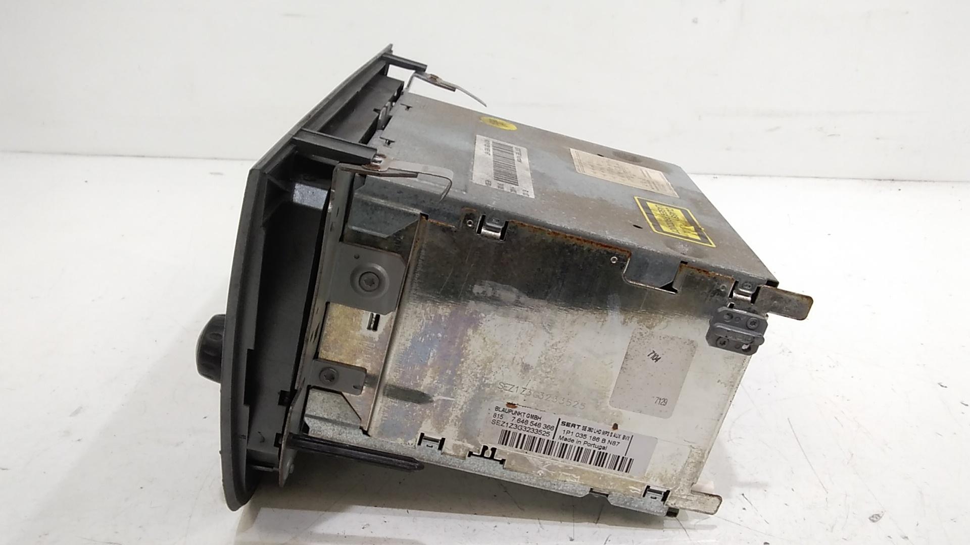 Autoradio SEAT Leon 2 Serie