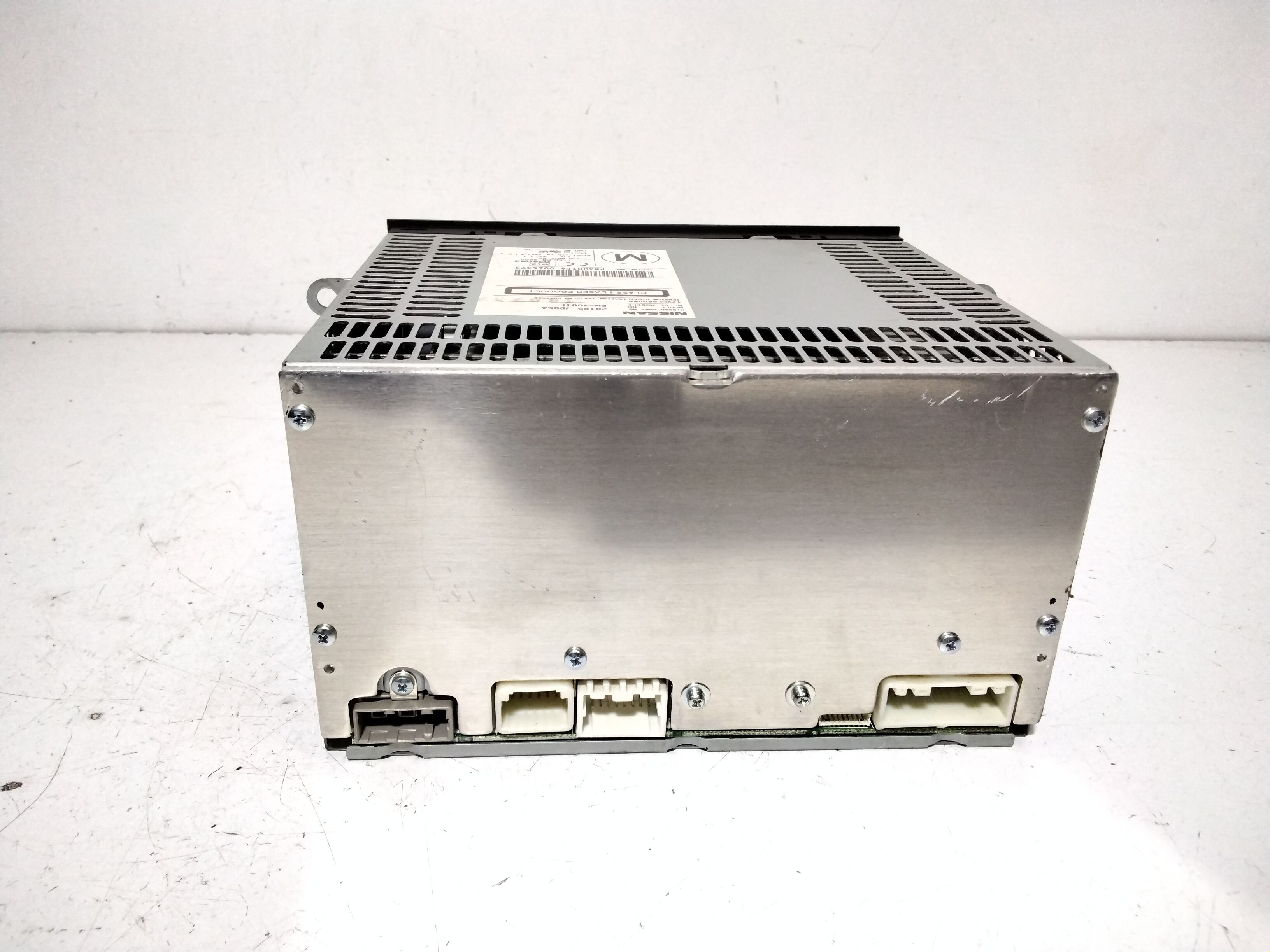 Autoradio NISSAN Qashqai 1 Serie