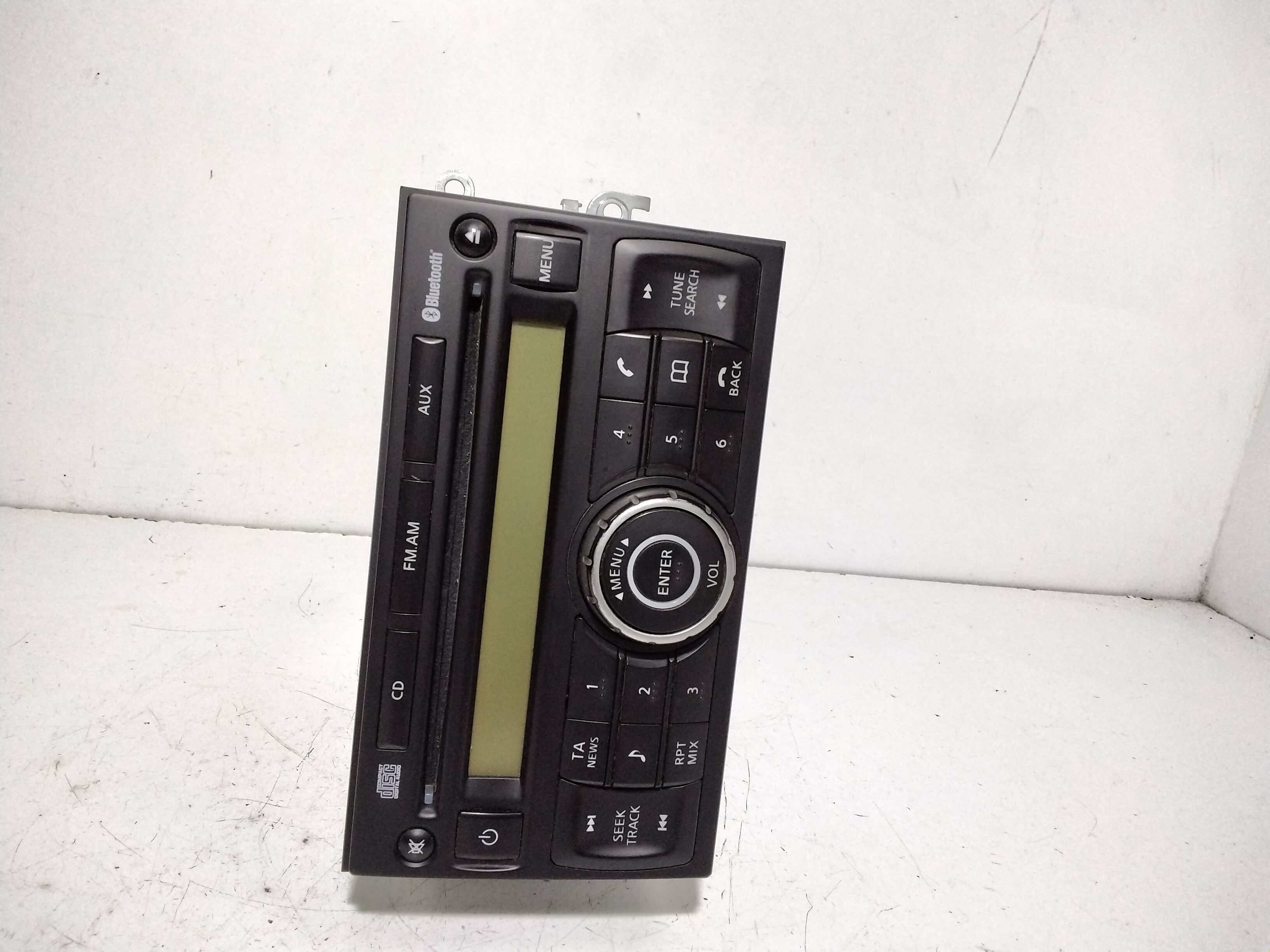 Autoradio NISSAN Qashqai 1 Serie