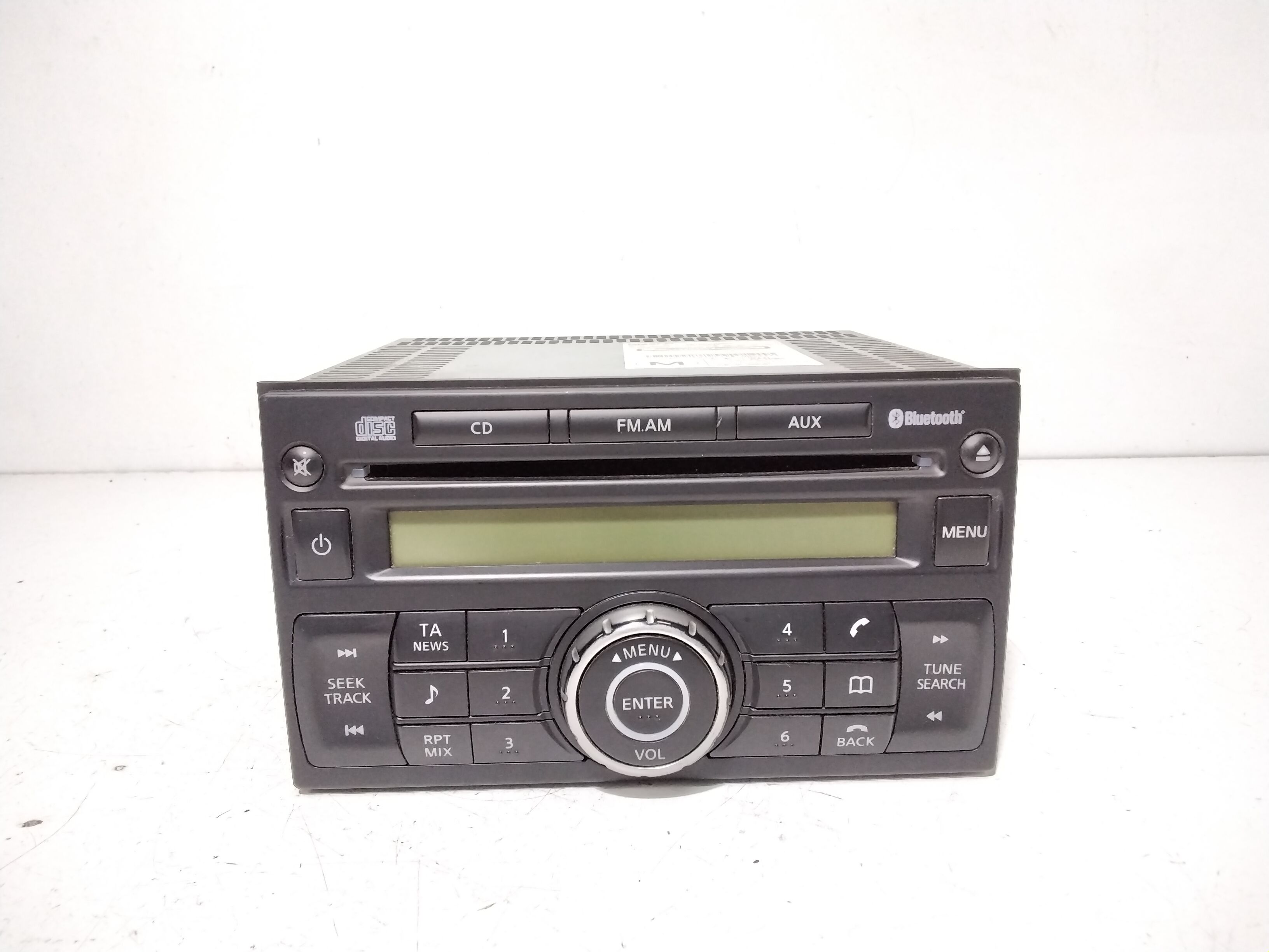 Autoradio NISSAN Qashqai 1 Serie