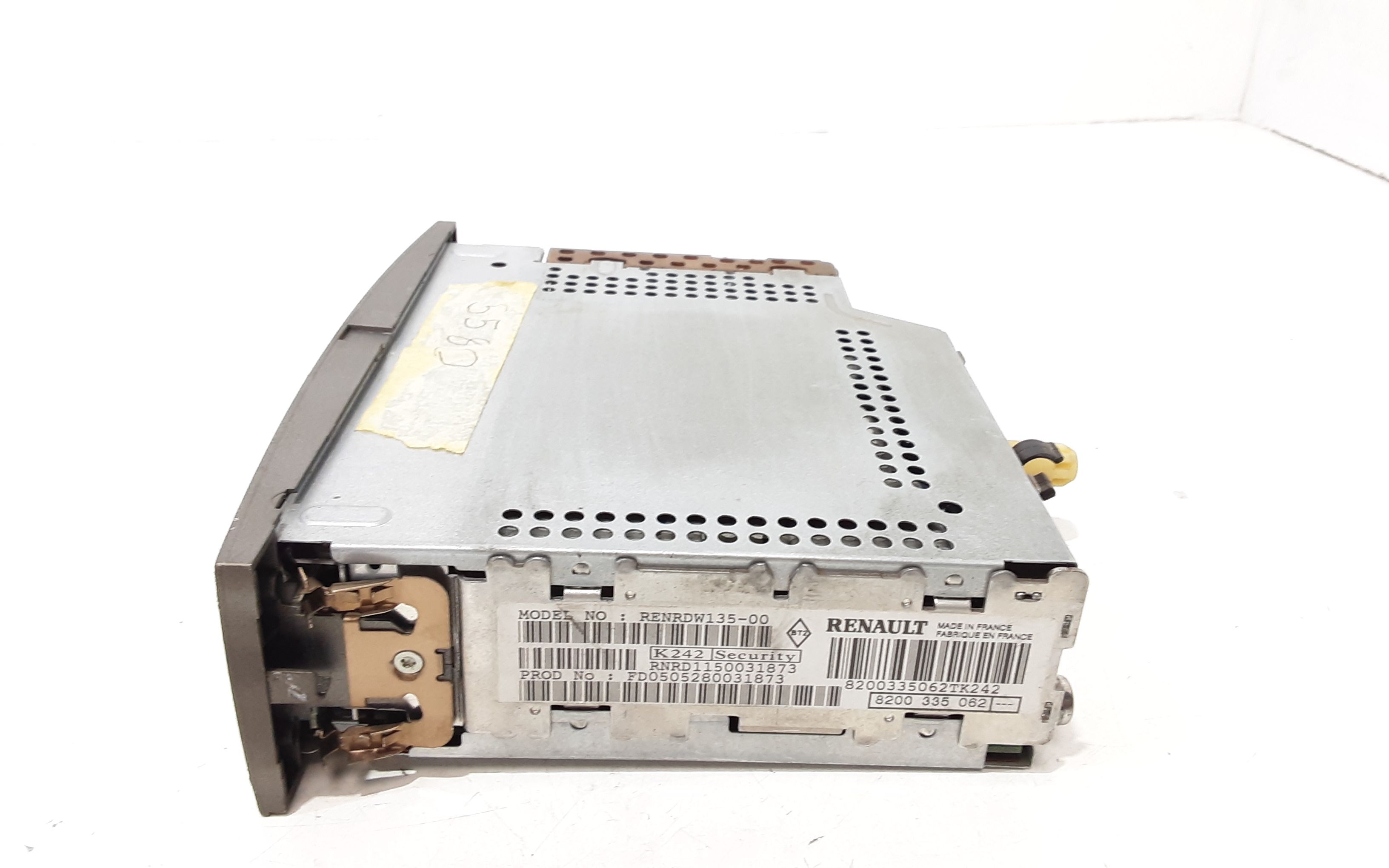 Autoradio RENAULT Modus 1 Serie