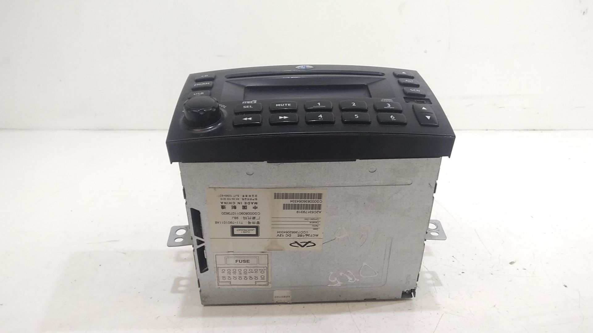 Autoradio DR 5 1 Serie