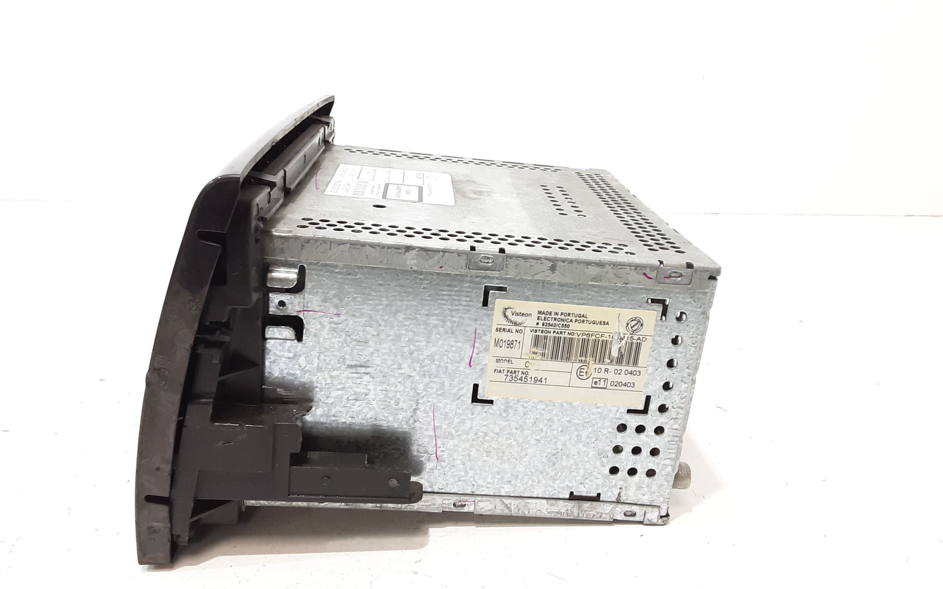 Autoradio FIAT Bravo 2 Serie