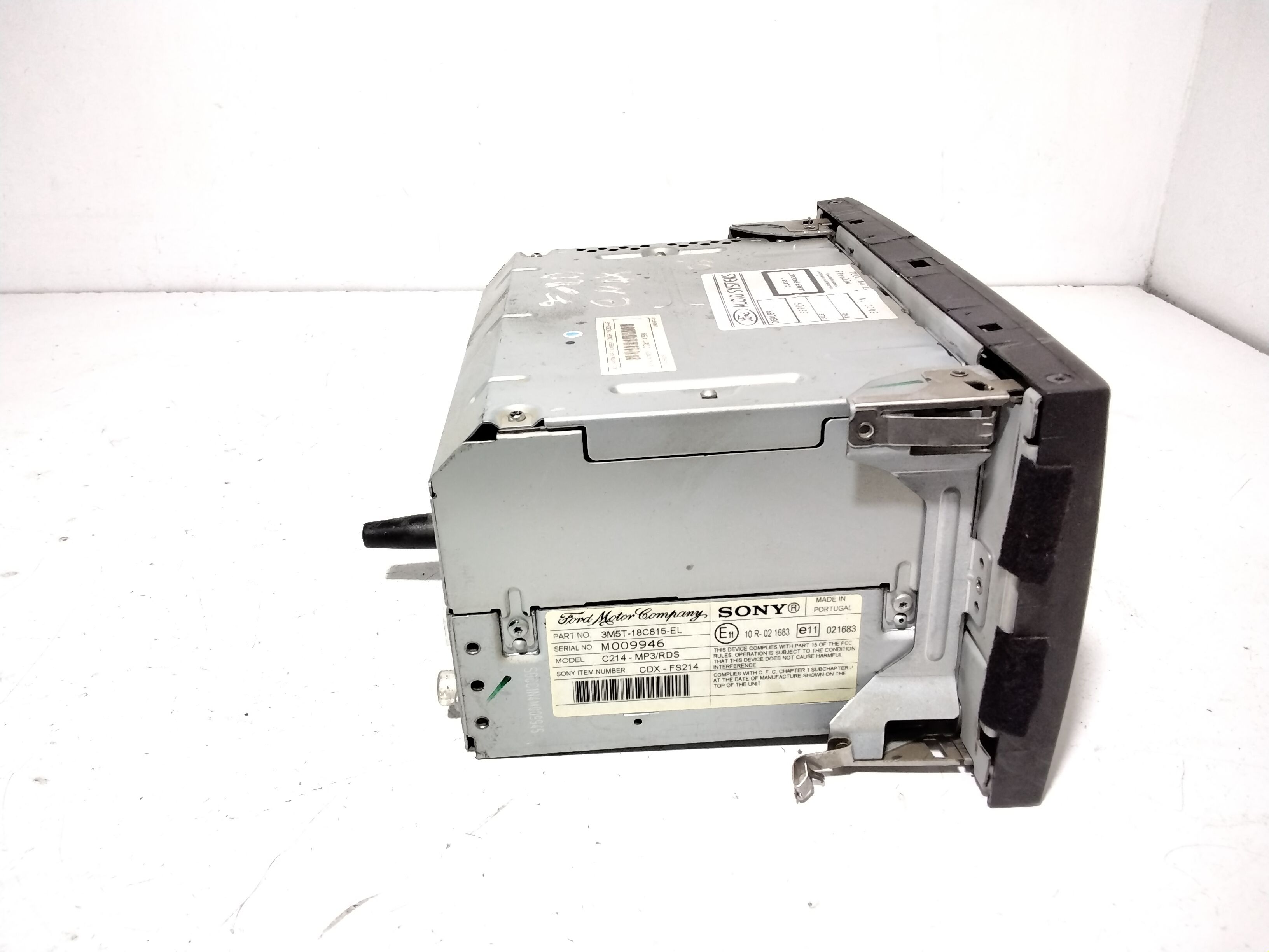 Autoradio FORD C - Max Serie (03>07)