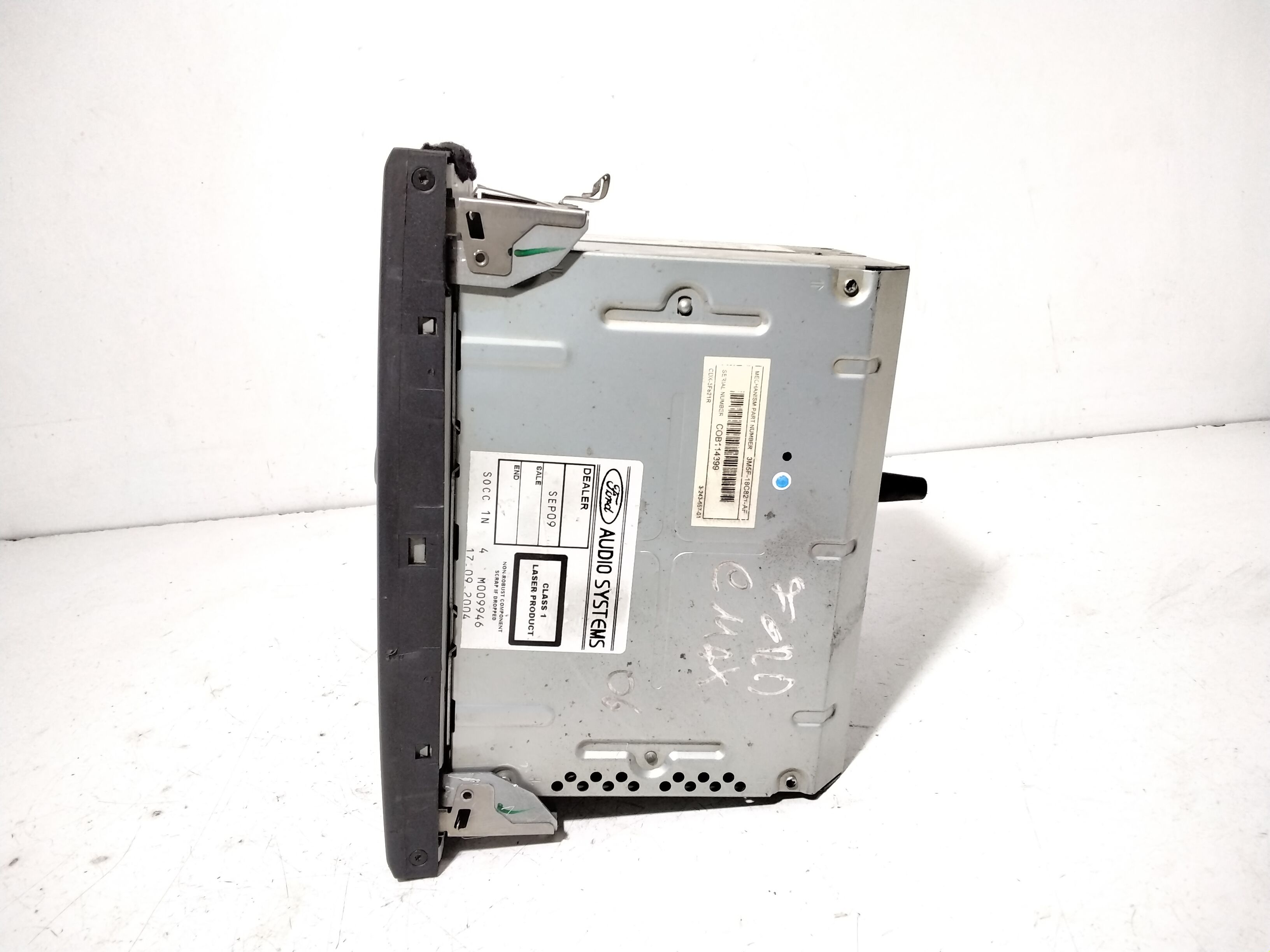 Autoradio FORD C - Max Serie (03>07)