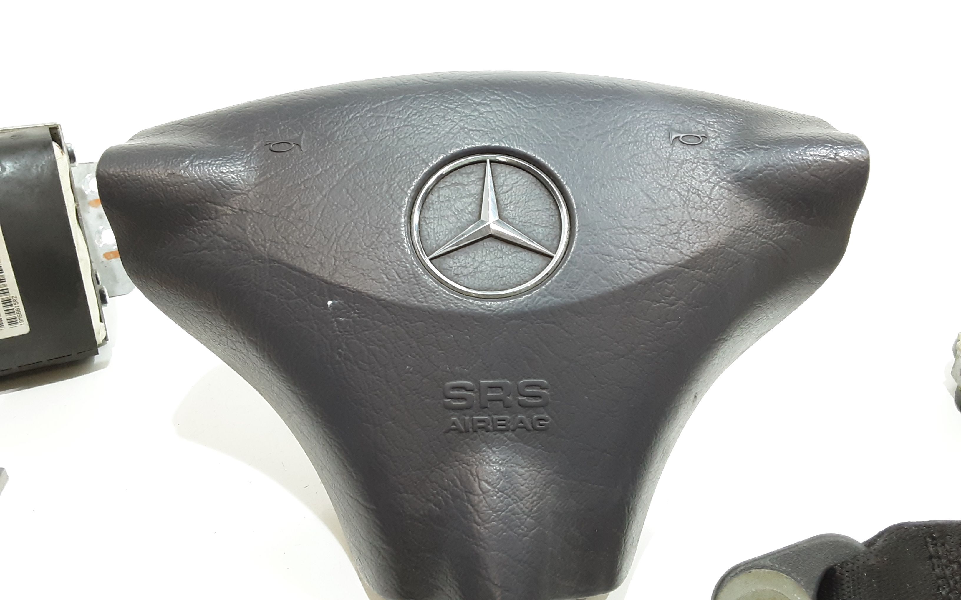 Kit Airbag senza cruscotto MERCEDES Classe A W168 1 Serie