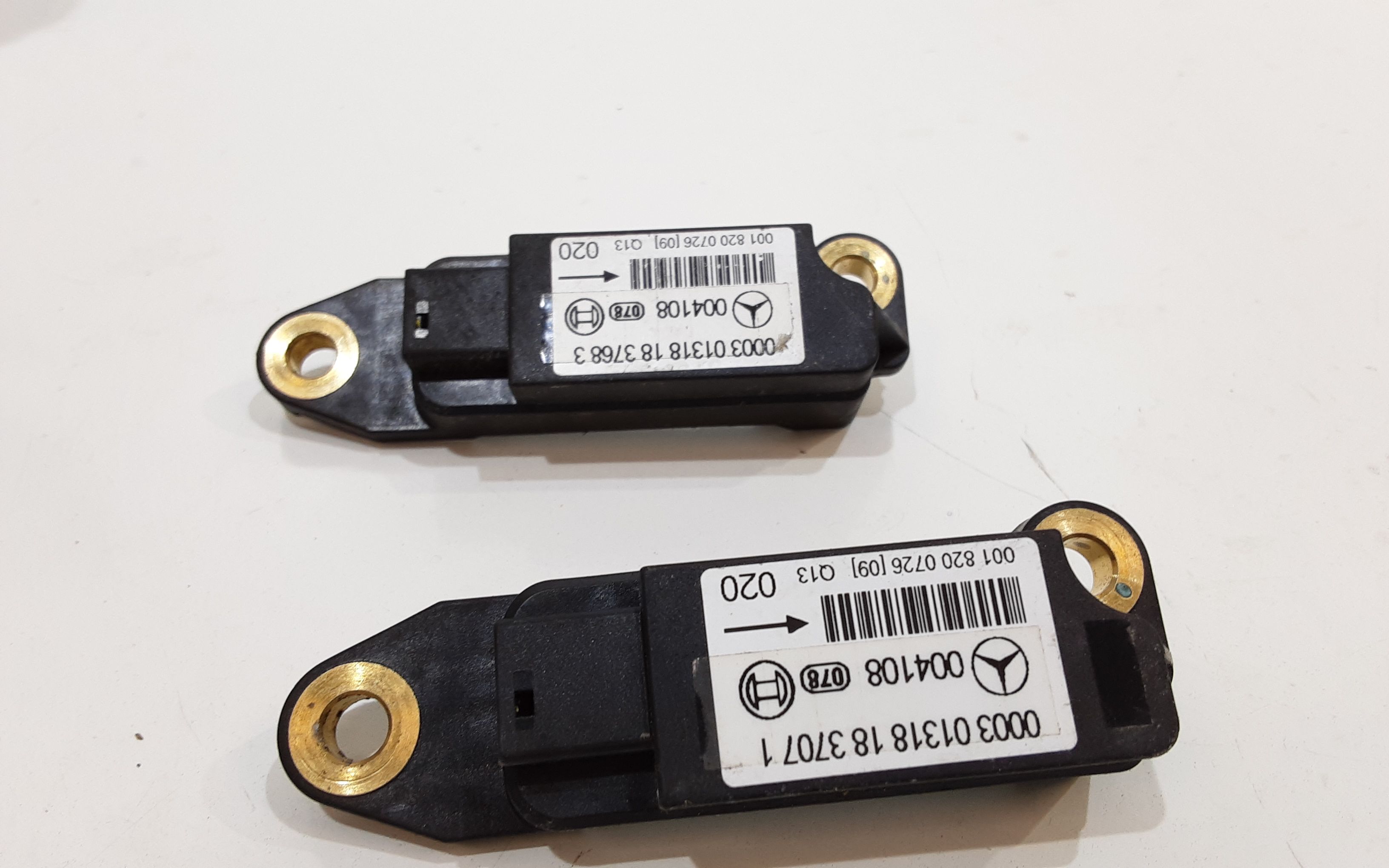 Kit Airbag senza cruscotto MERCEDES Classe A W168 1 Serie