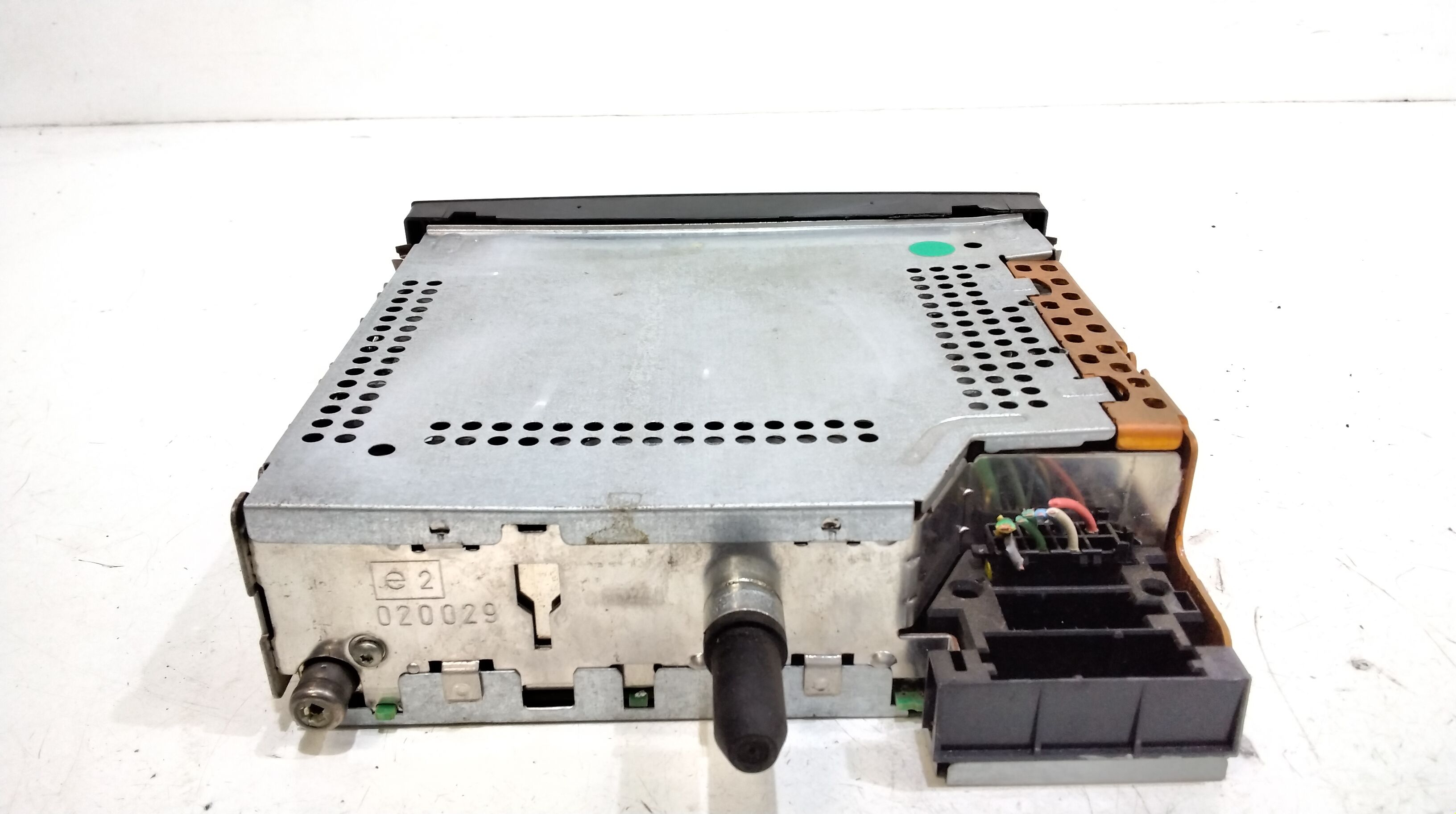 Autoradio PEUGEOT 307 Cabrio 2 Serie