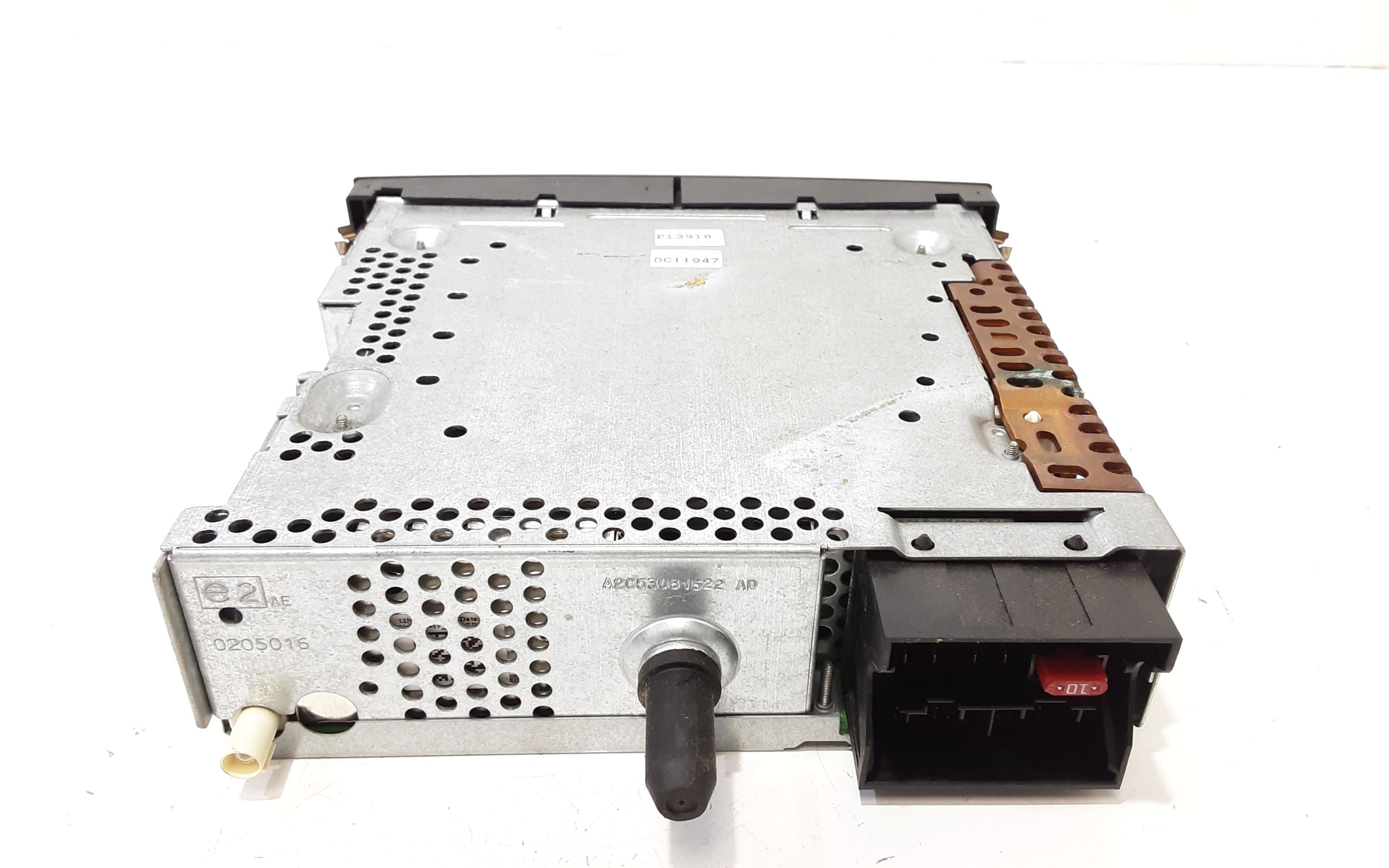 Autoradio PEUGEOT 207 1 Serie