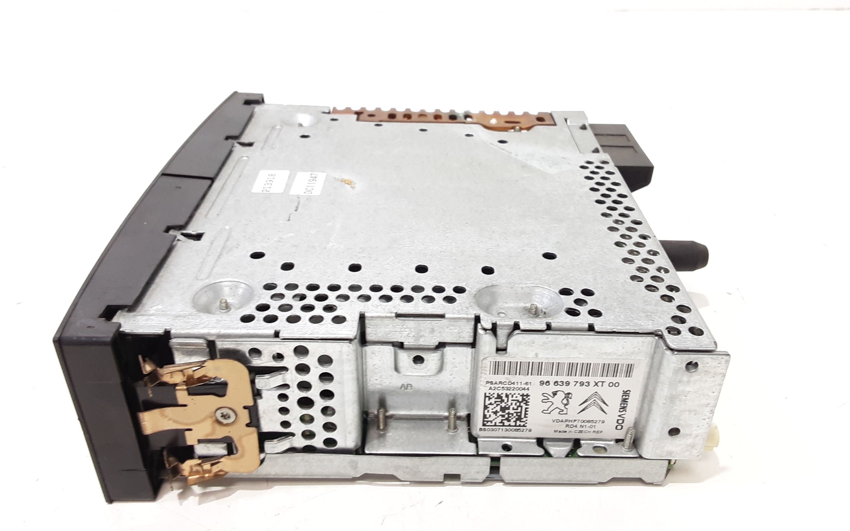 Autoradio PEUGEOT 207 1 Serie