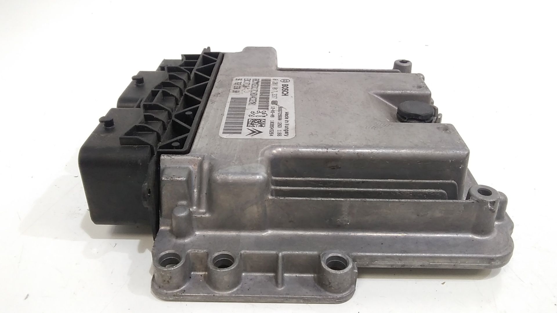 Centralina motore CITROEN C3 Serie