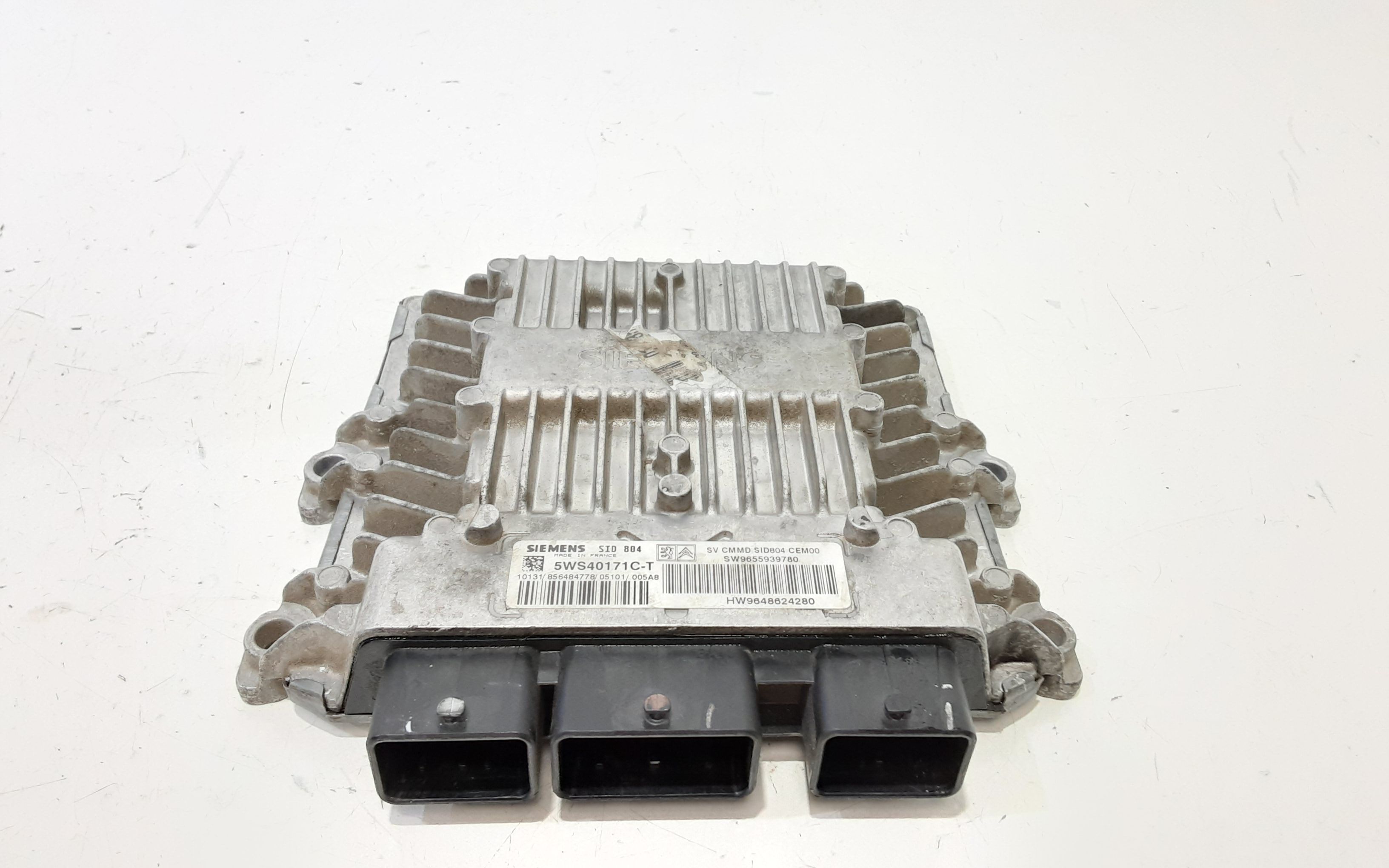 Centralina motore PEUGEOT 1007 1 Serie