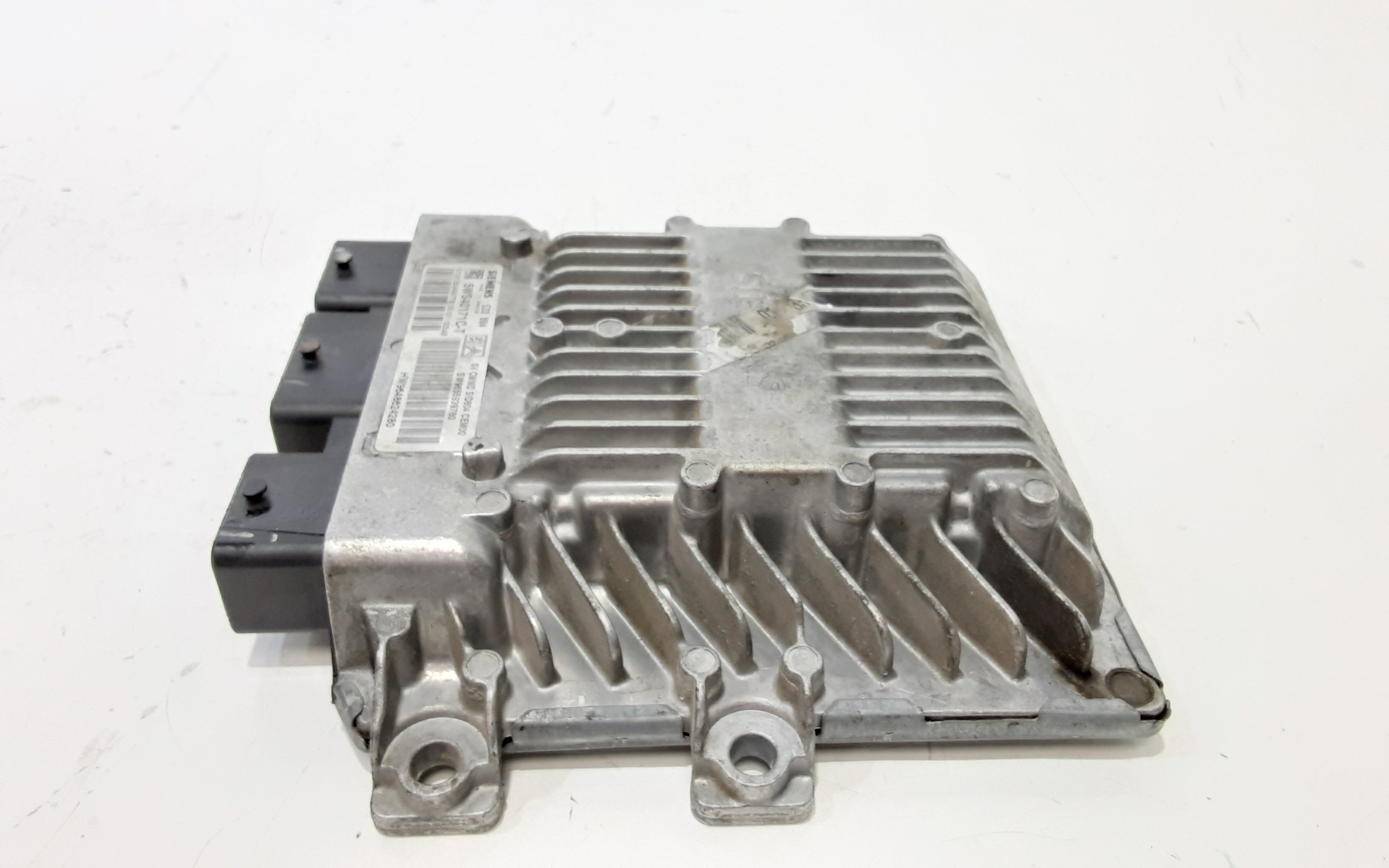 Centralina motore PEUGEOT 1007 1 Serie