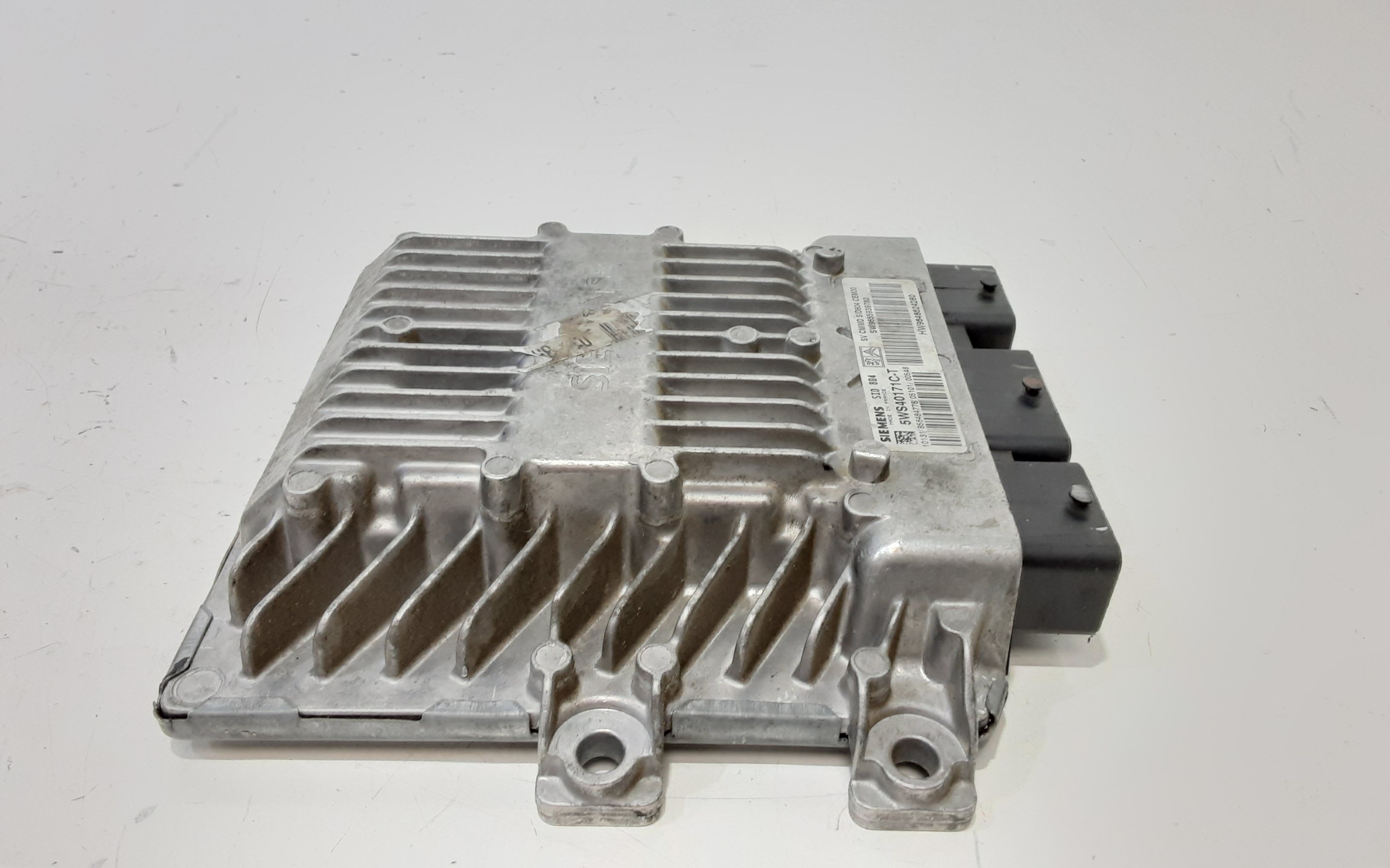 Centralina motore PEUGEOT 1007 1 Serie