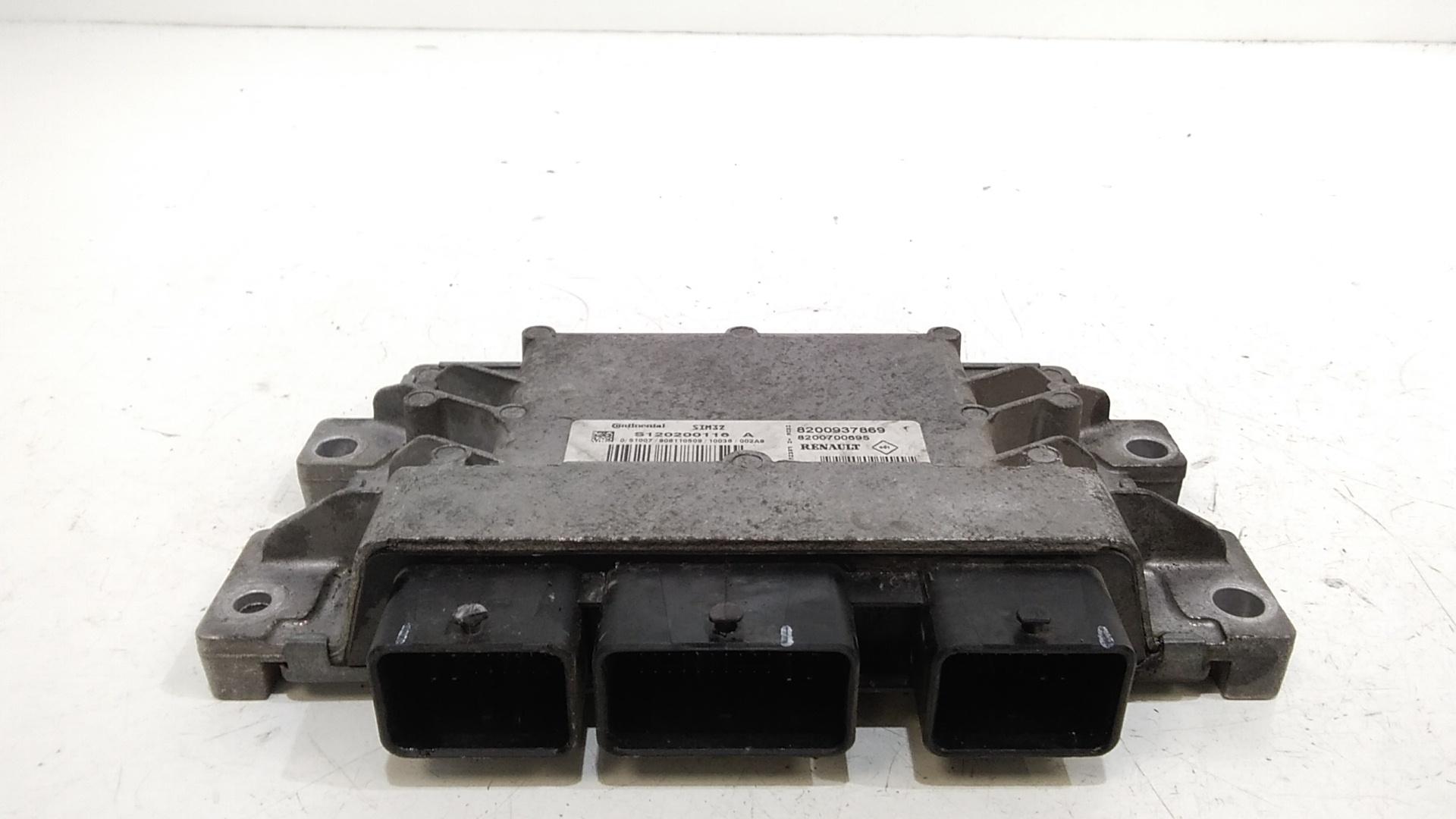 Centralina motore RENAULT Clio Serie (08>15)
