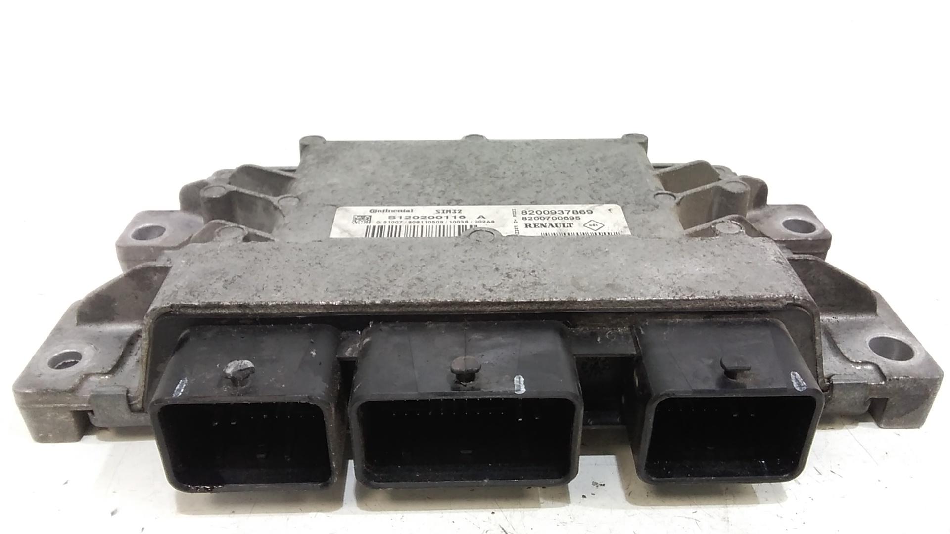 Centralina motore RENAULT Clio Serie (08>15)