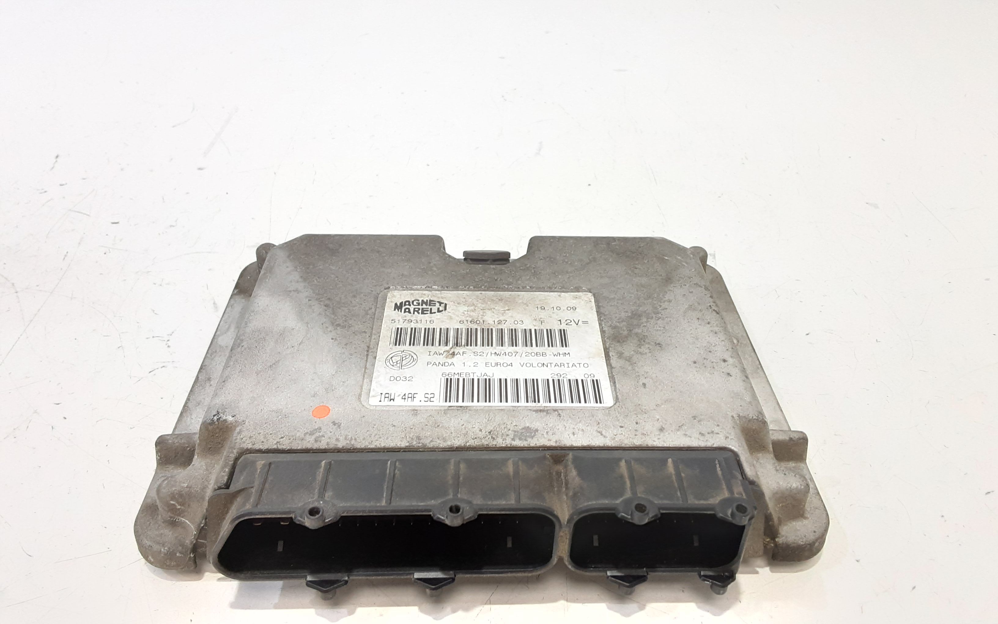 Centralina motore FIAT Panda 2 Serie