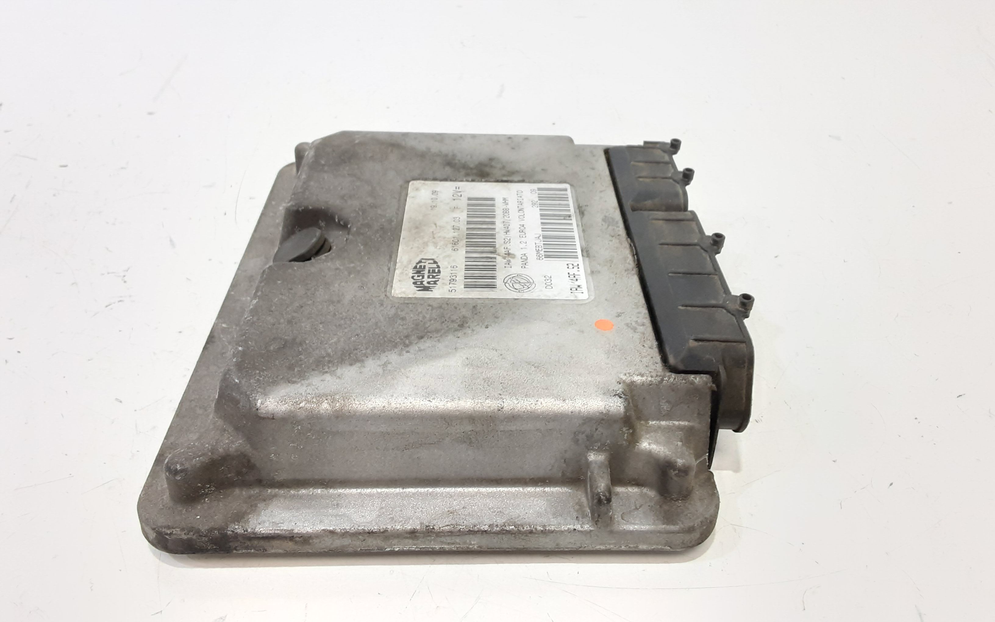 Centralina motore FIAT Panda 2 Serie