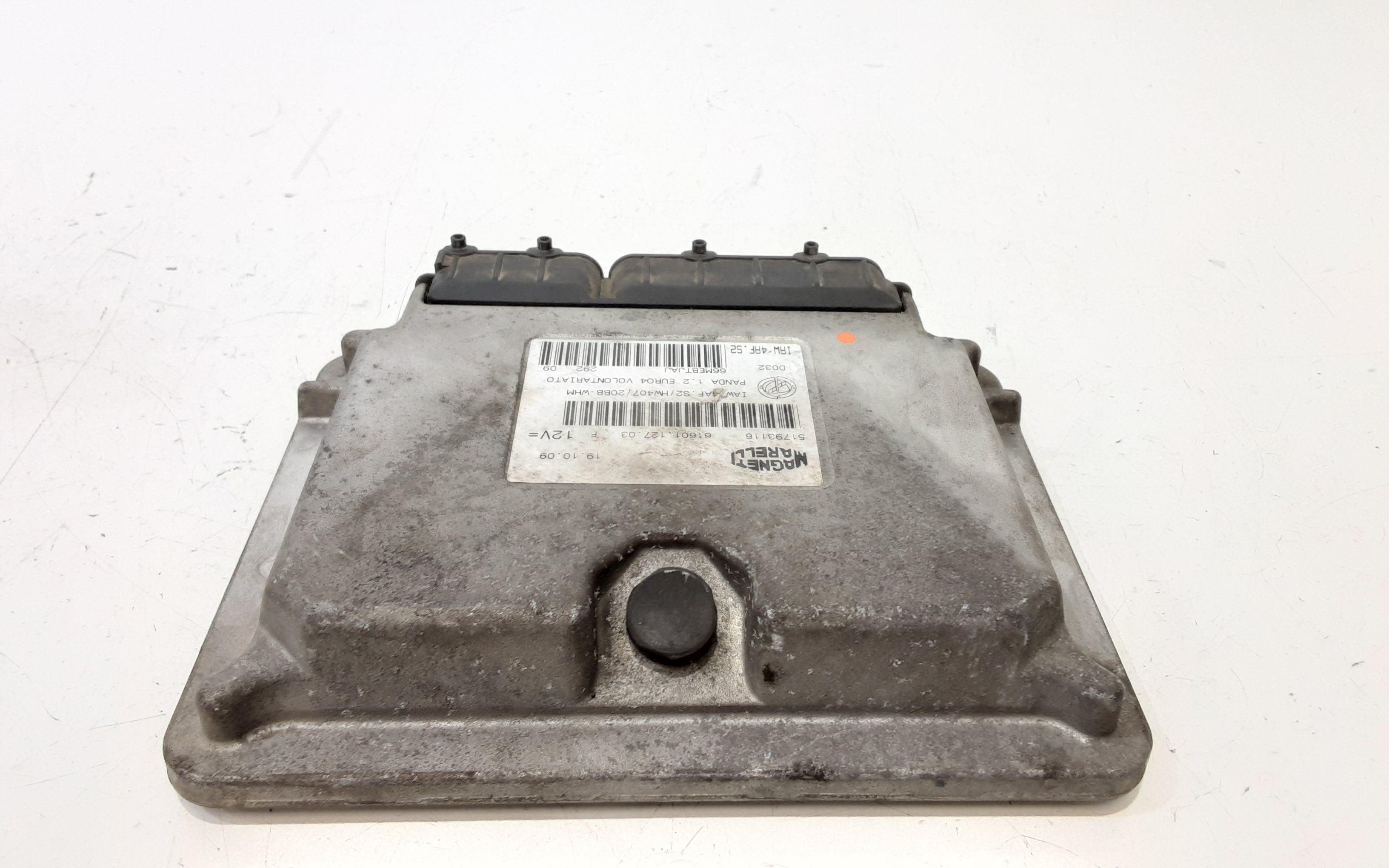 Centralina motore FIAT Panda 2 Serie