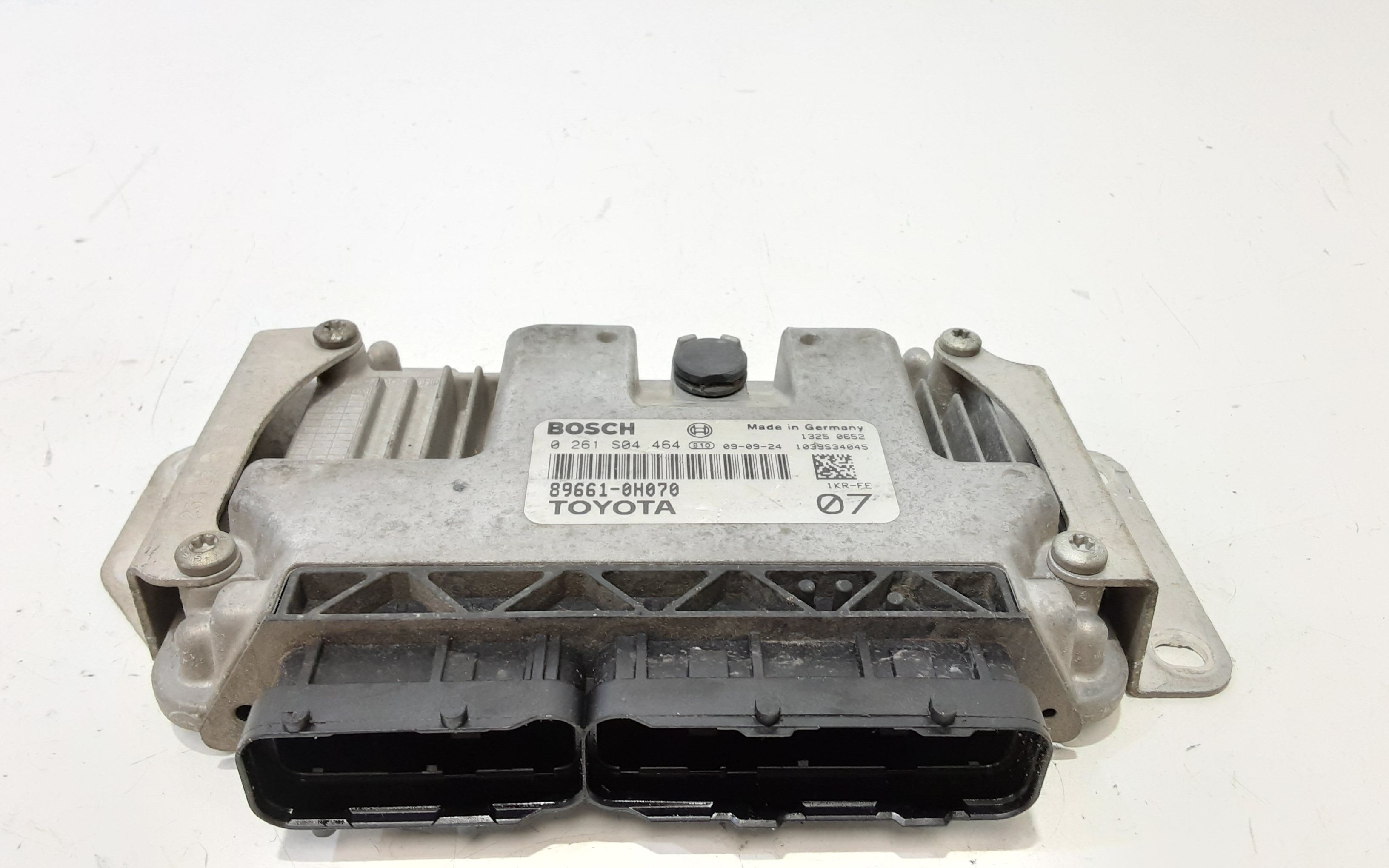 Centralina motore TOYOTA Aygo 1 Serie