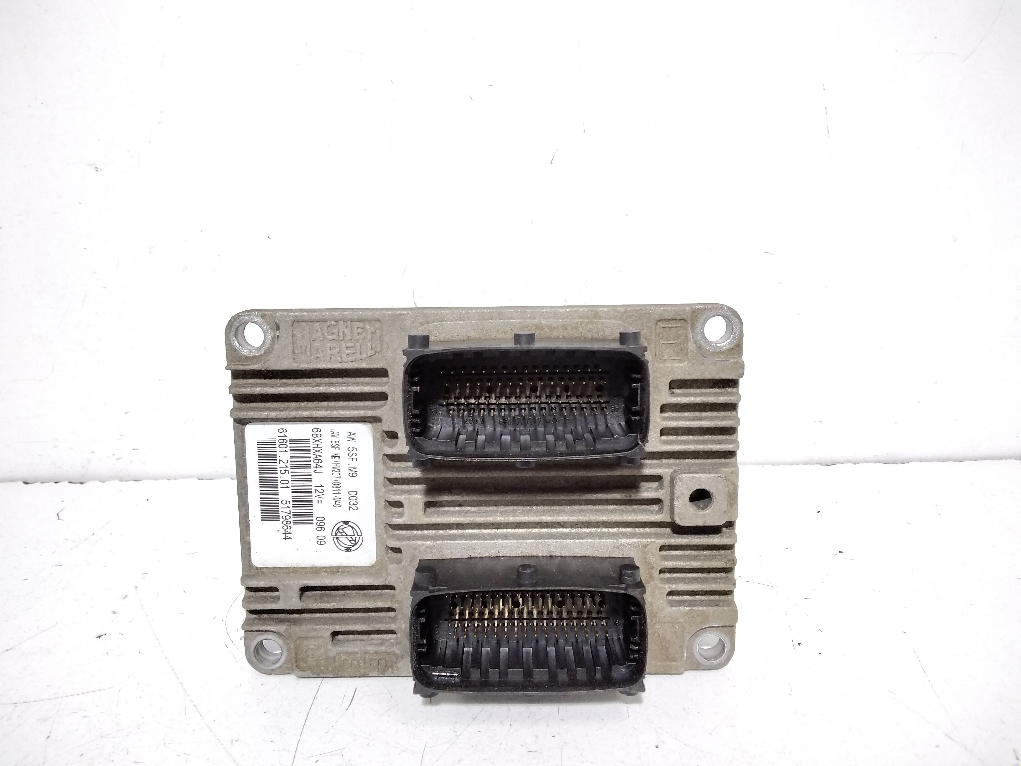 Centralina motore LANCIA Ypsilon 2 Serie