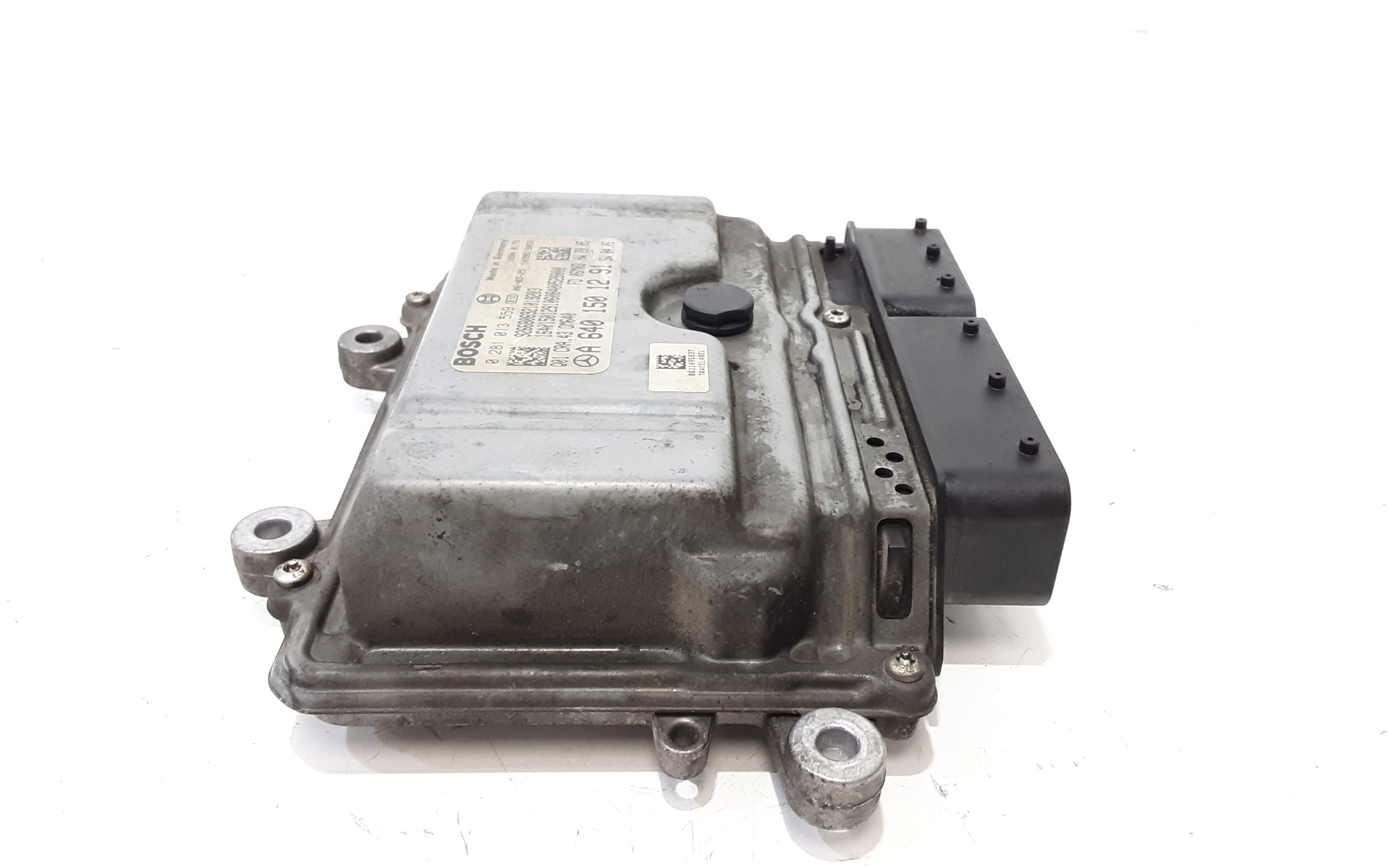 Centralina motore MERCEDES Classe A W169 3 Serie