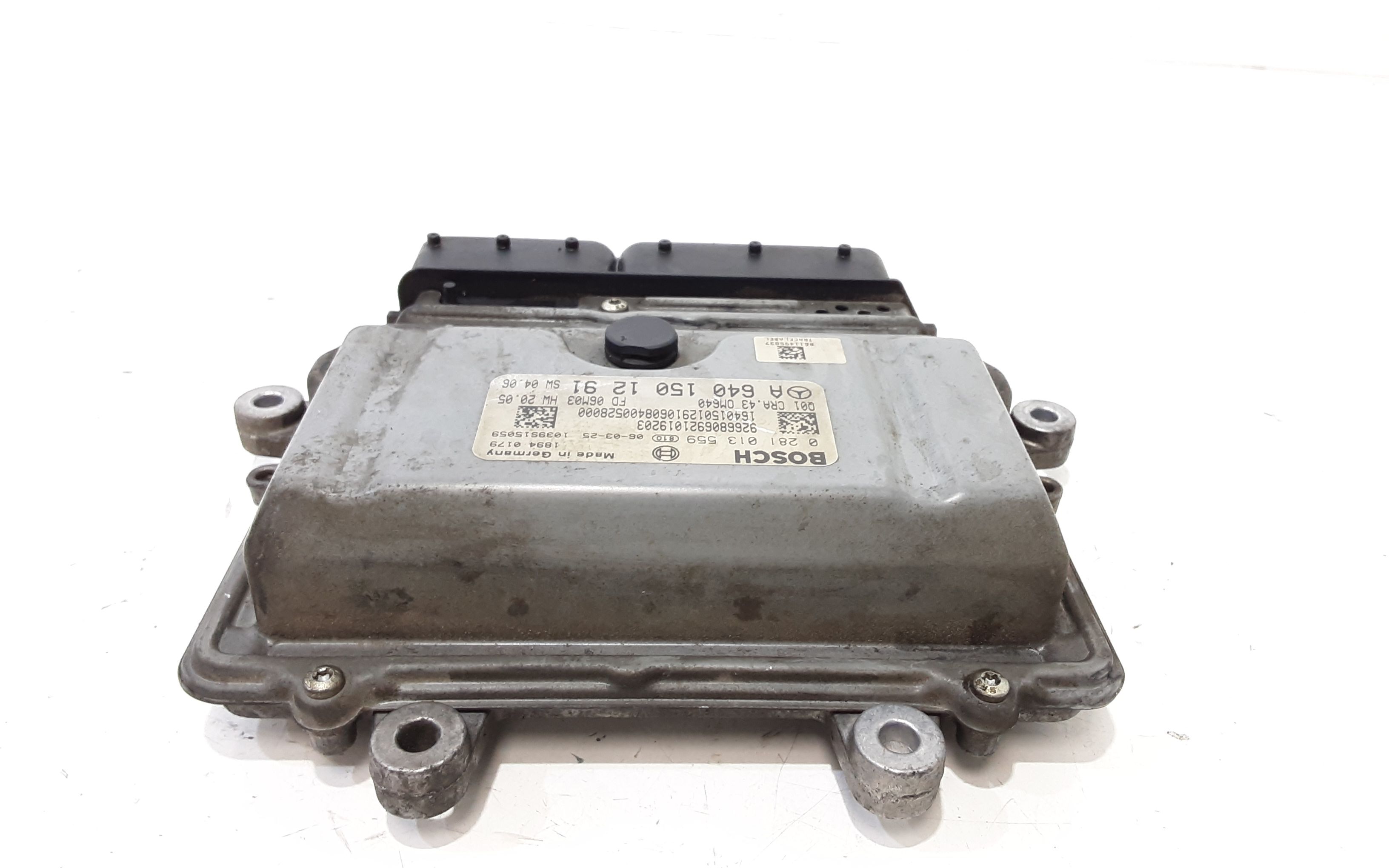 Centralina motore MERCEDES Classe A W169 3 Serie