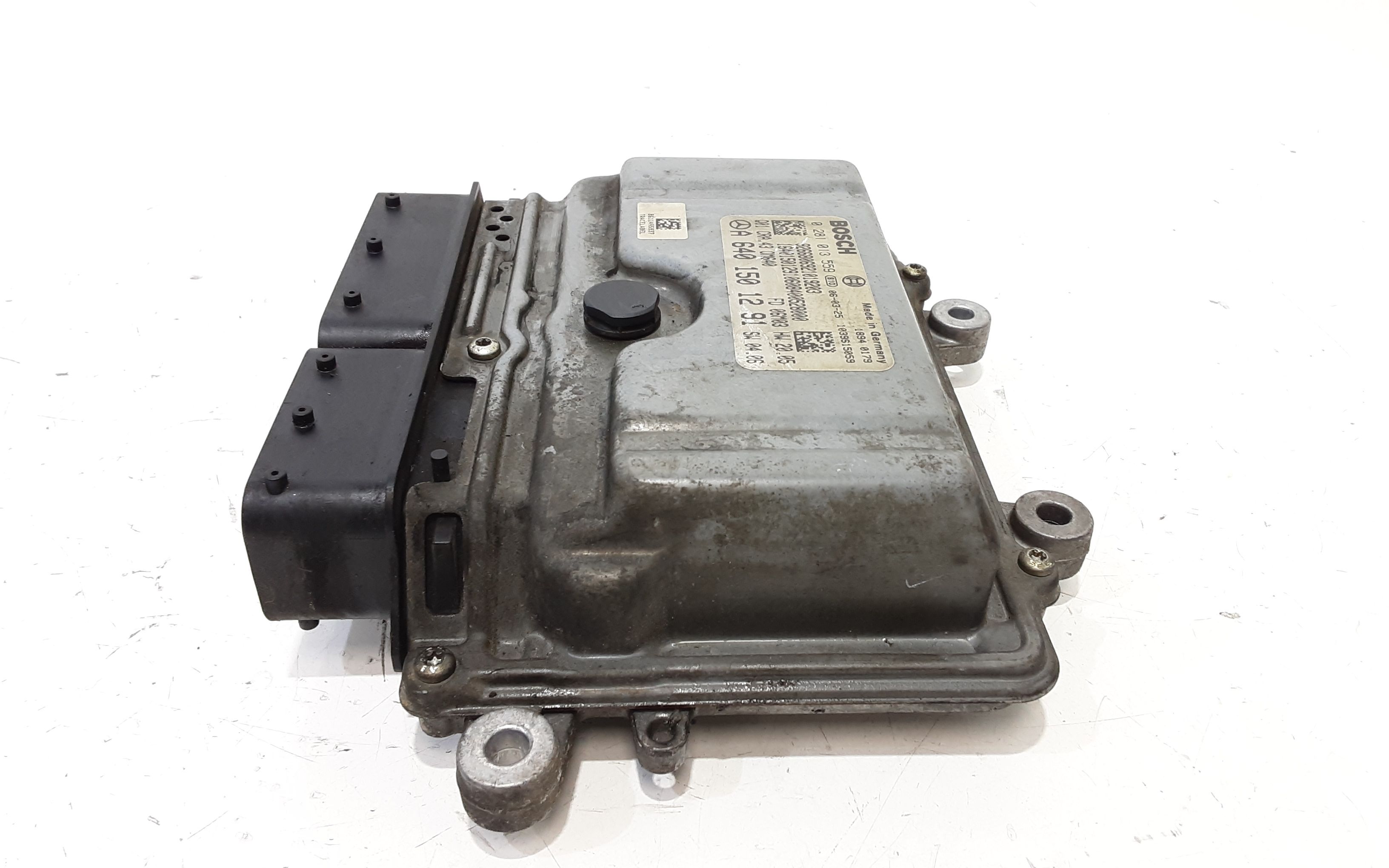 Centralina motore MERCEDES Classe A W169 3 Serie